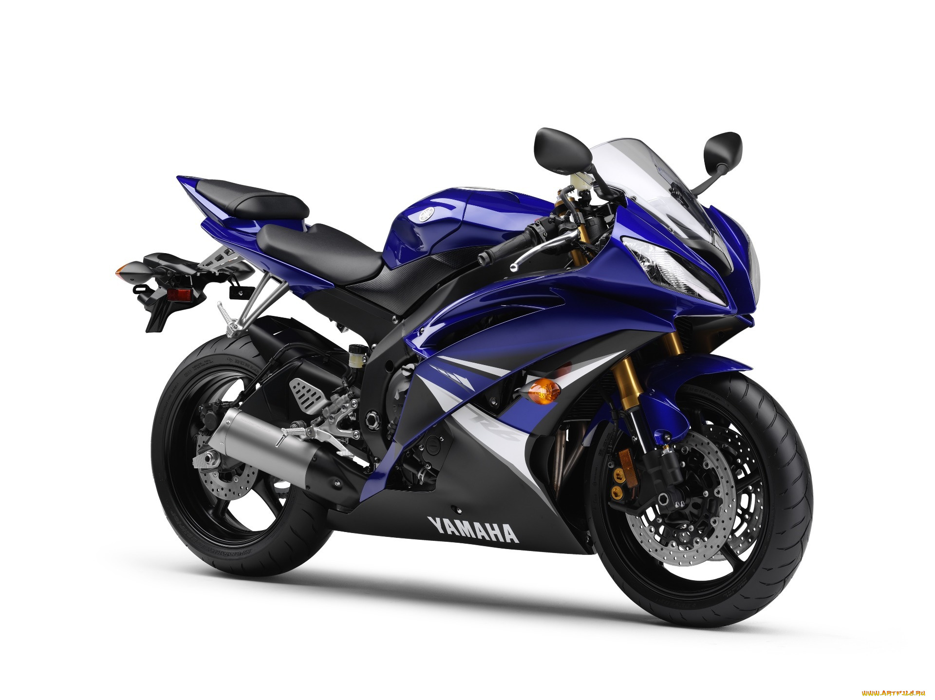 мотоциклы, yamaha