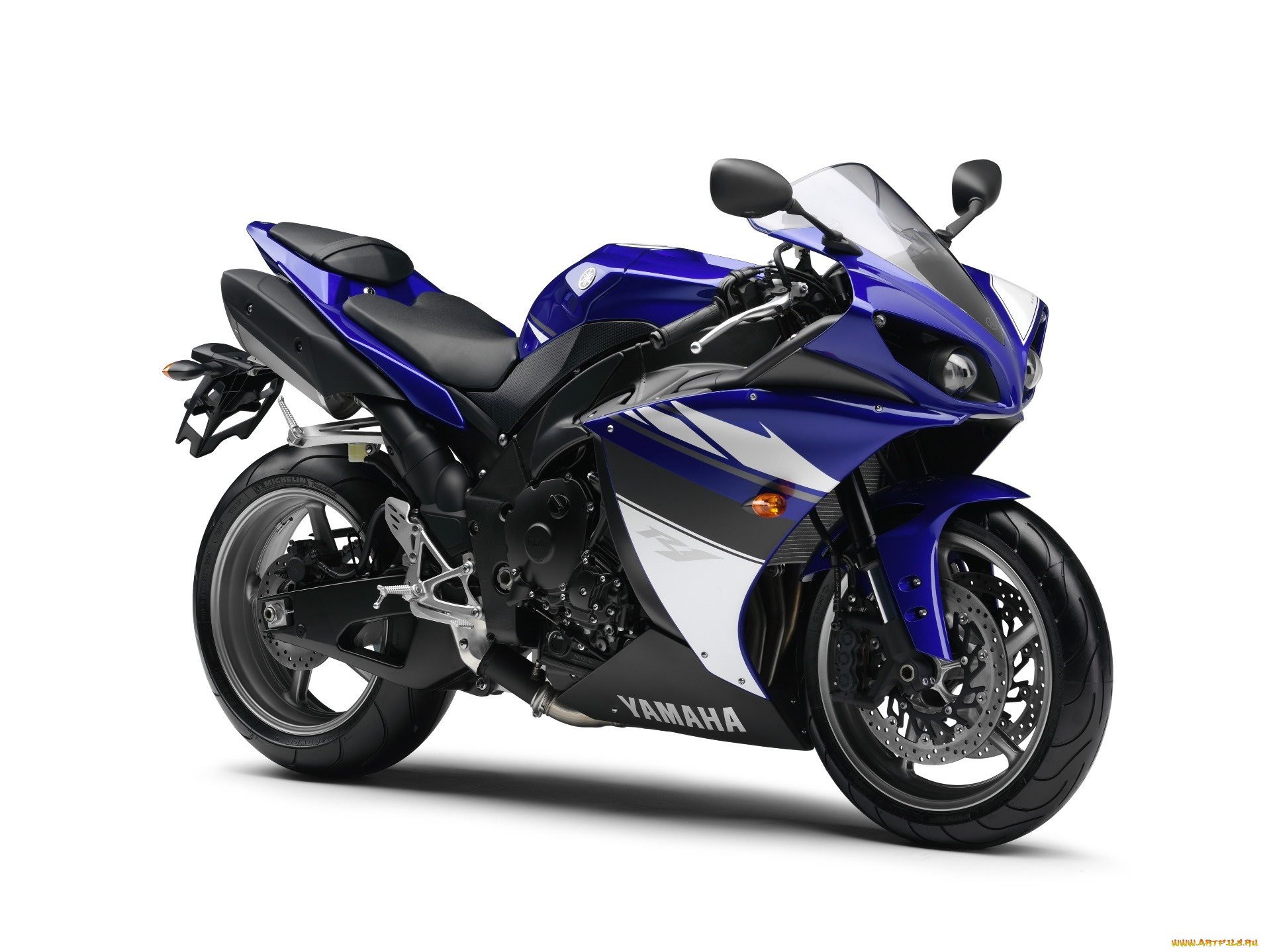 мотоциклы, yamaha