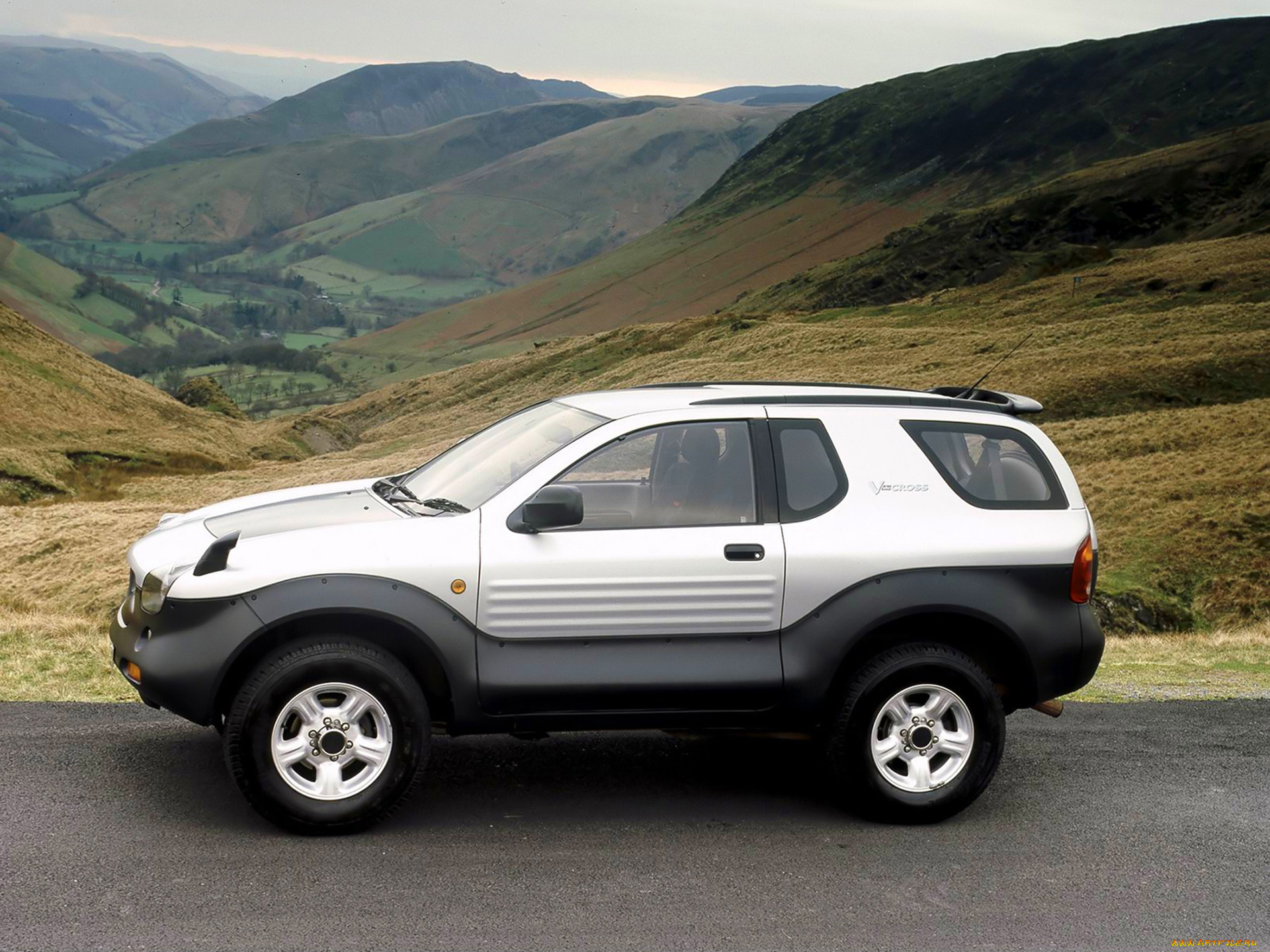 isuzu, vehicross, 1999, автомобили, isuzu, внедорожник, 1999, vehicross