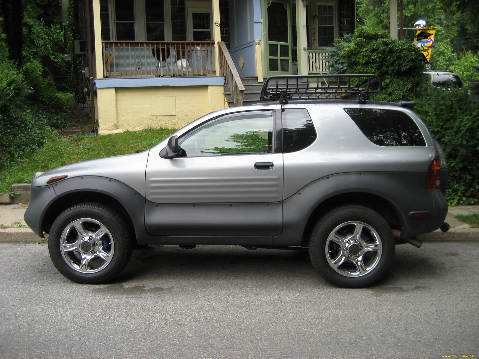 isuzu, vehicross, 1999, автомобили, выставки, и, уличные, фото, внедорожник, 1999, vehicross, isuzu