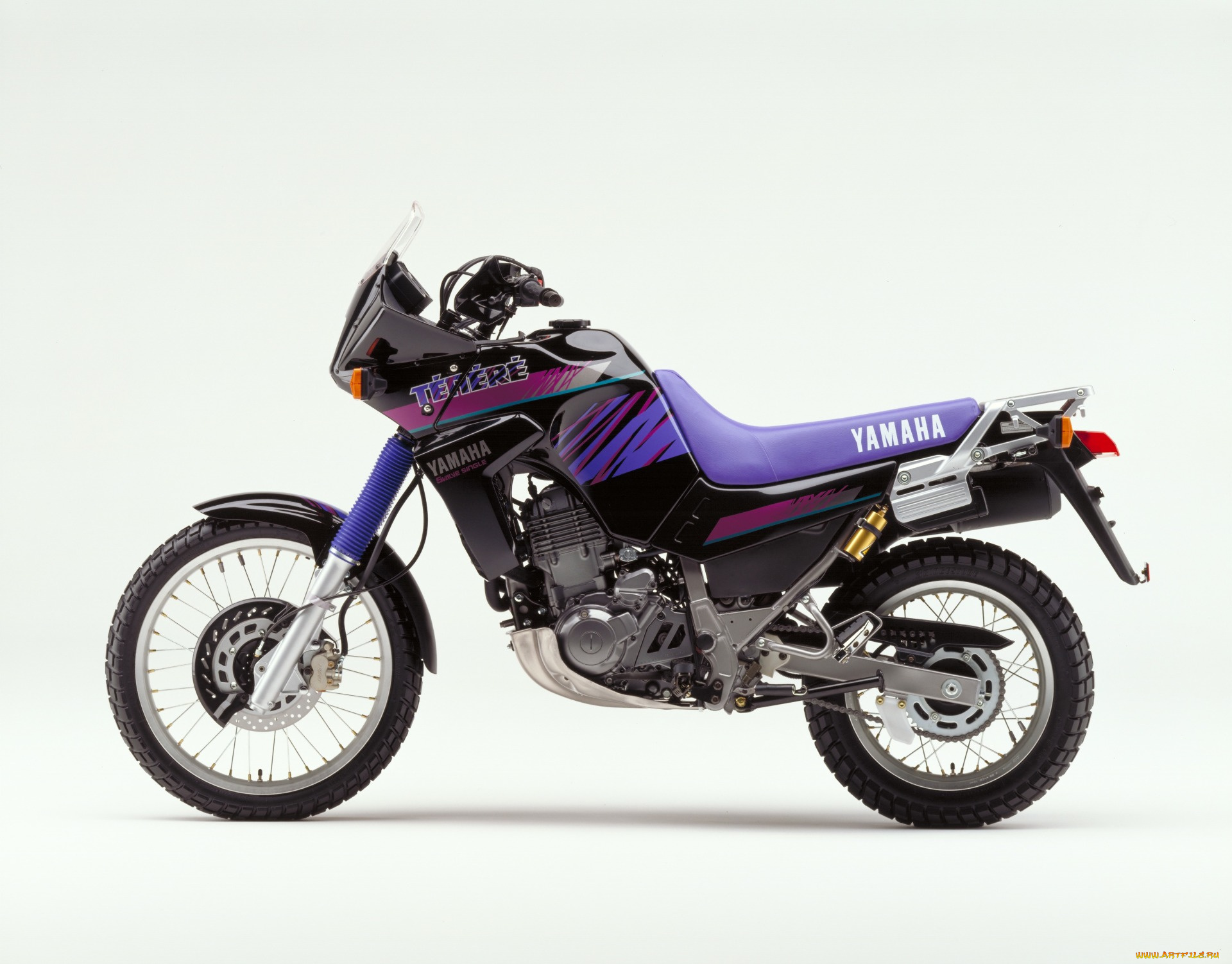 мотоциклы, yamaha