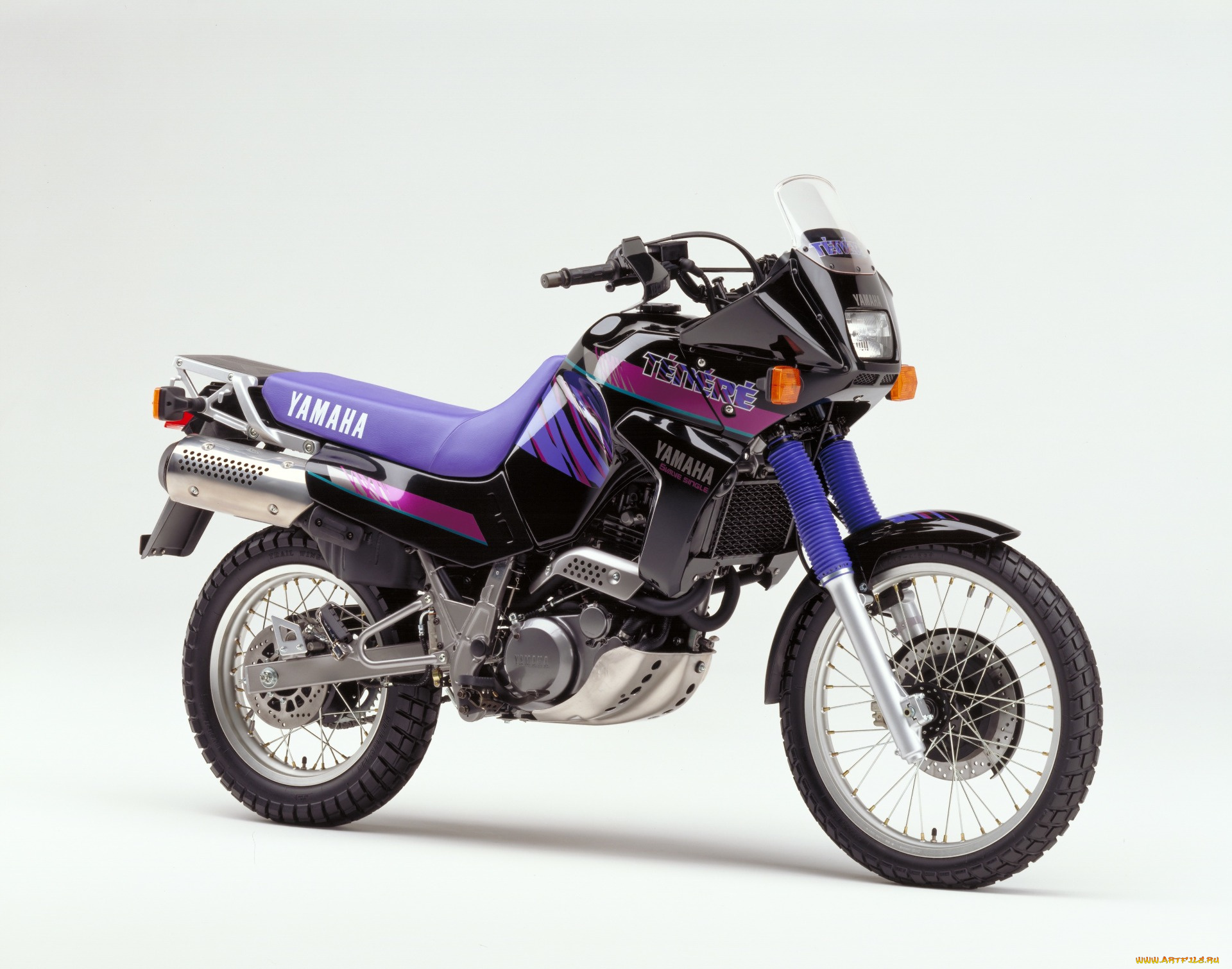 мотоциклы, yamaha