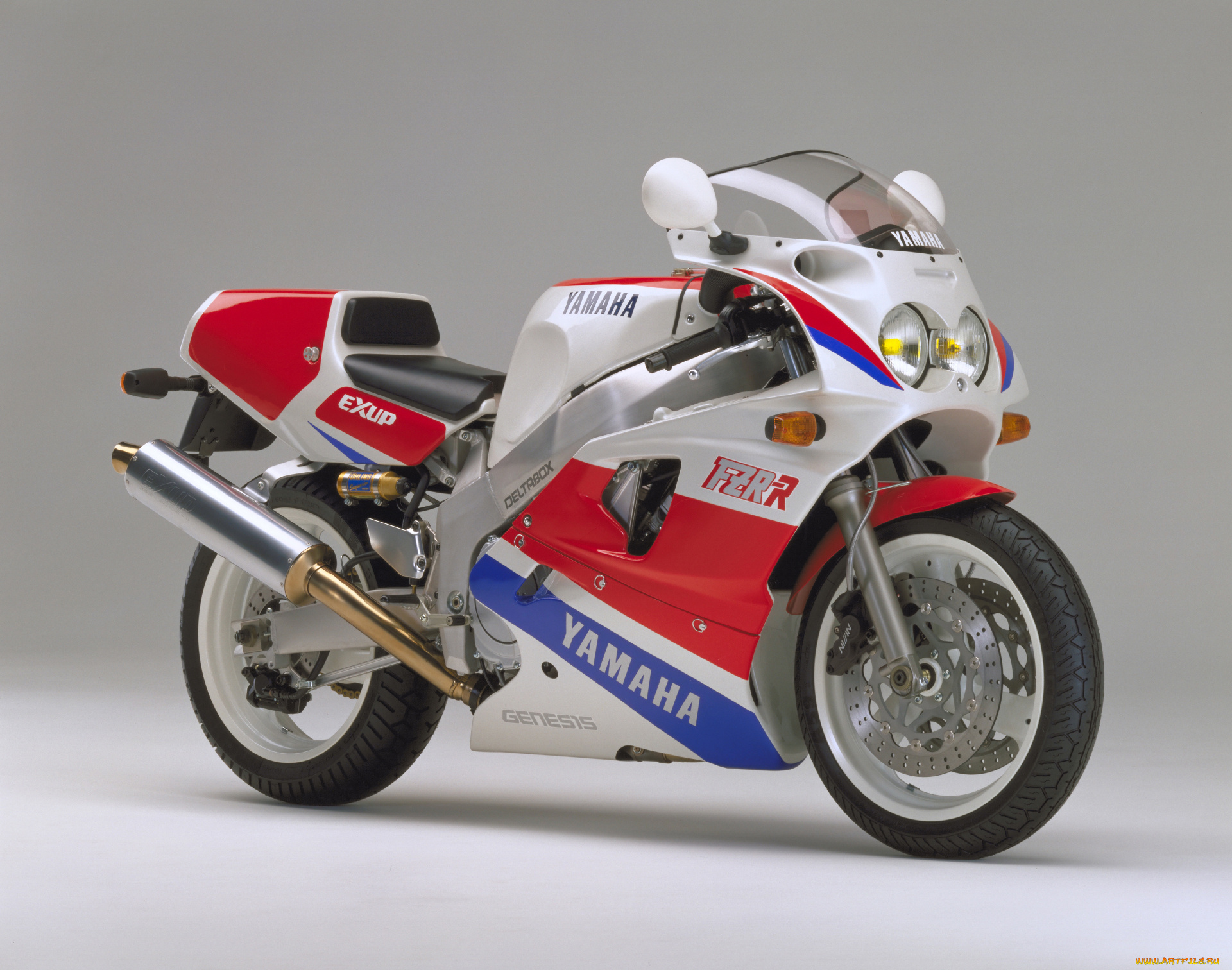 мотоциклы, yamaha