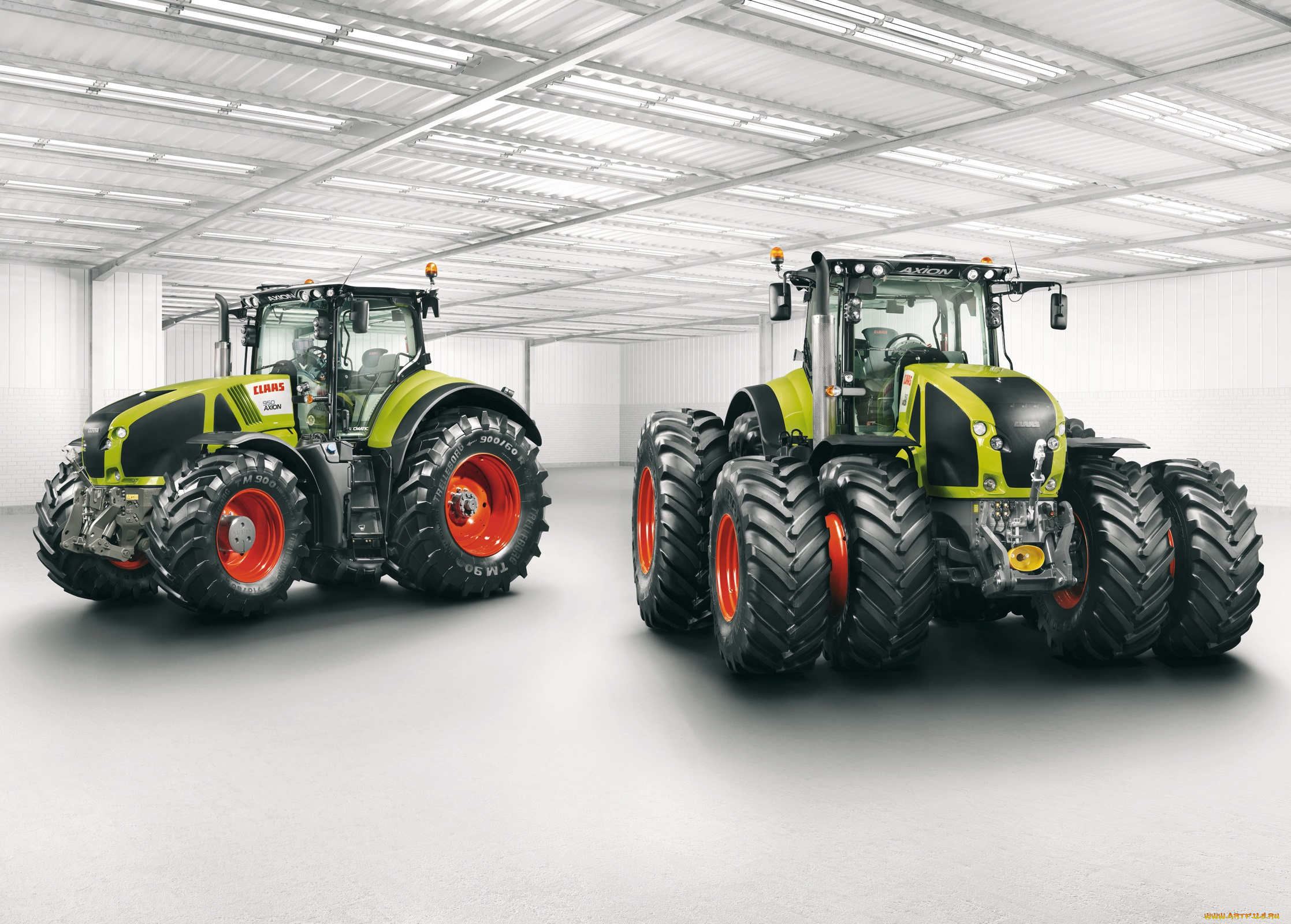техника, тракторы, claas, axion
