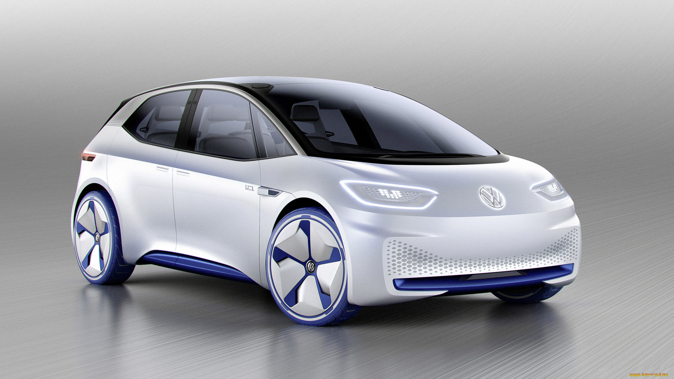 volkswagen, i, , concept, 2016, автомобили, volkswagen, 2016, concept, d, i