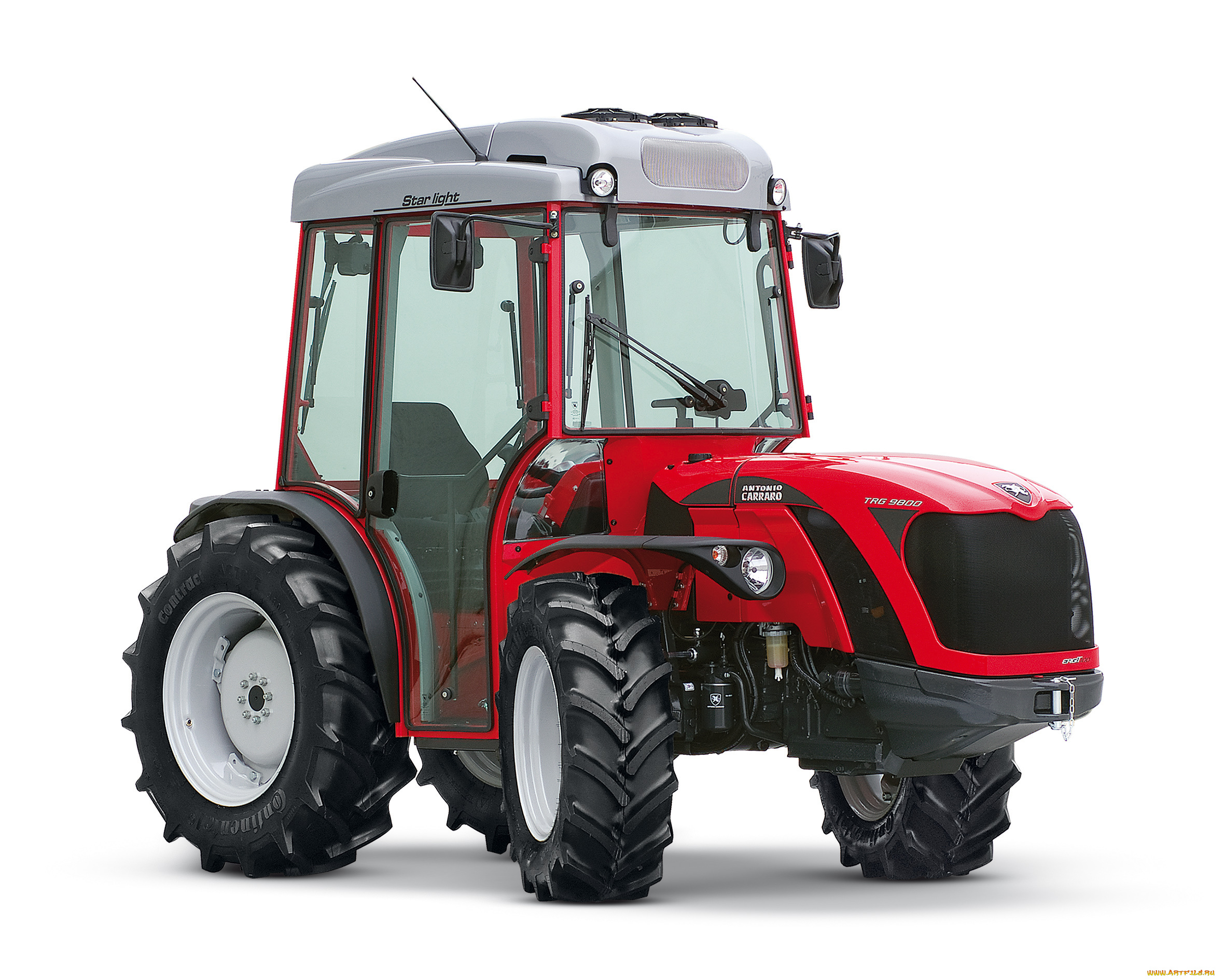 техника, тракторы, antonio, carraro