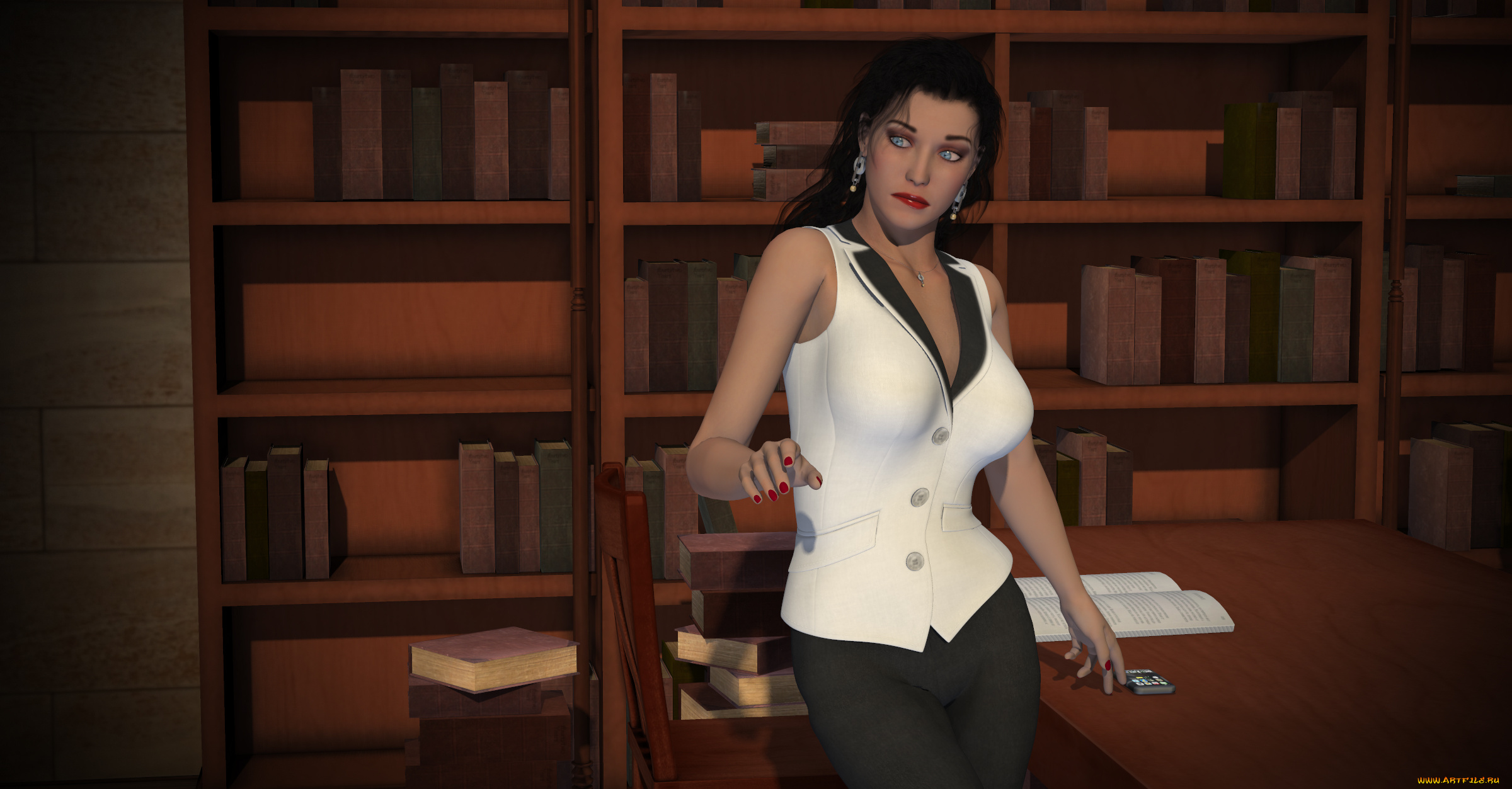 3д, графика, люди, , people, взгляд, девушка, фон