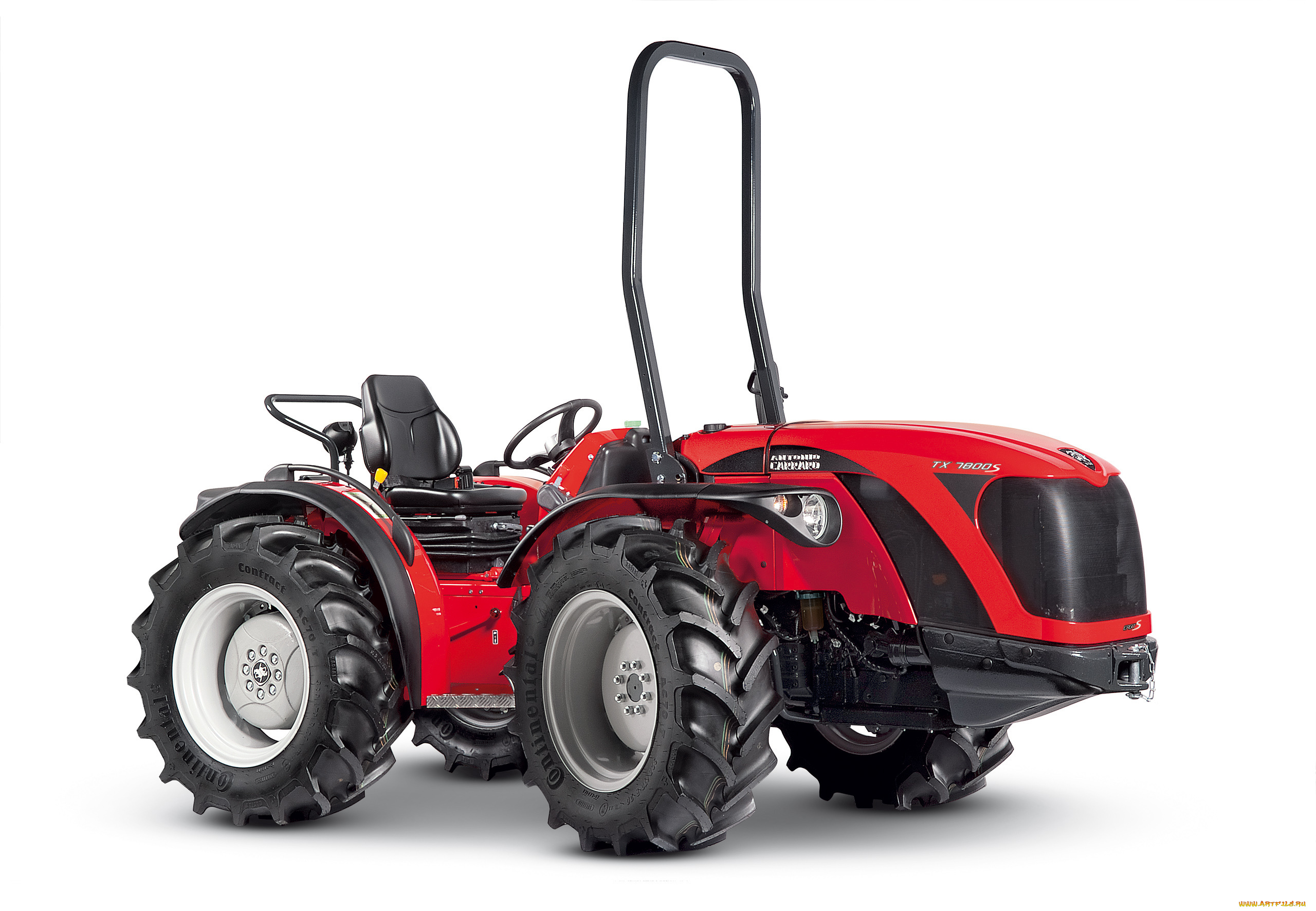 техника, тракторы, antonio, carraro