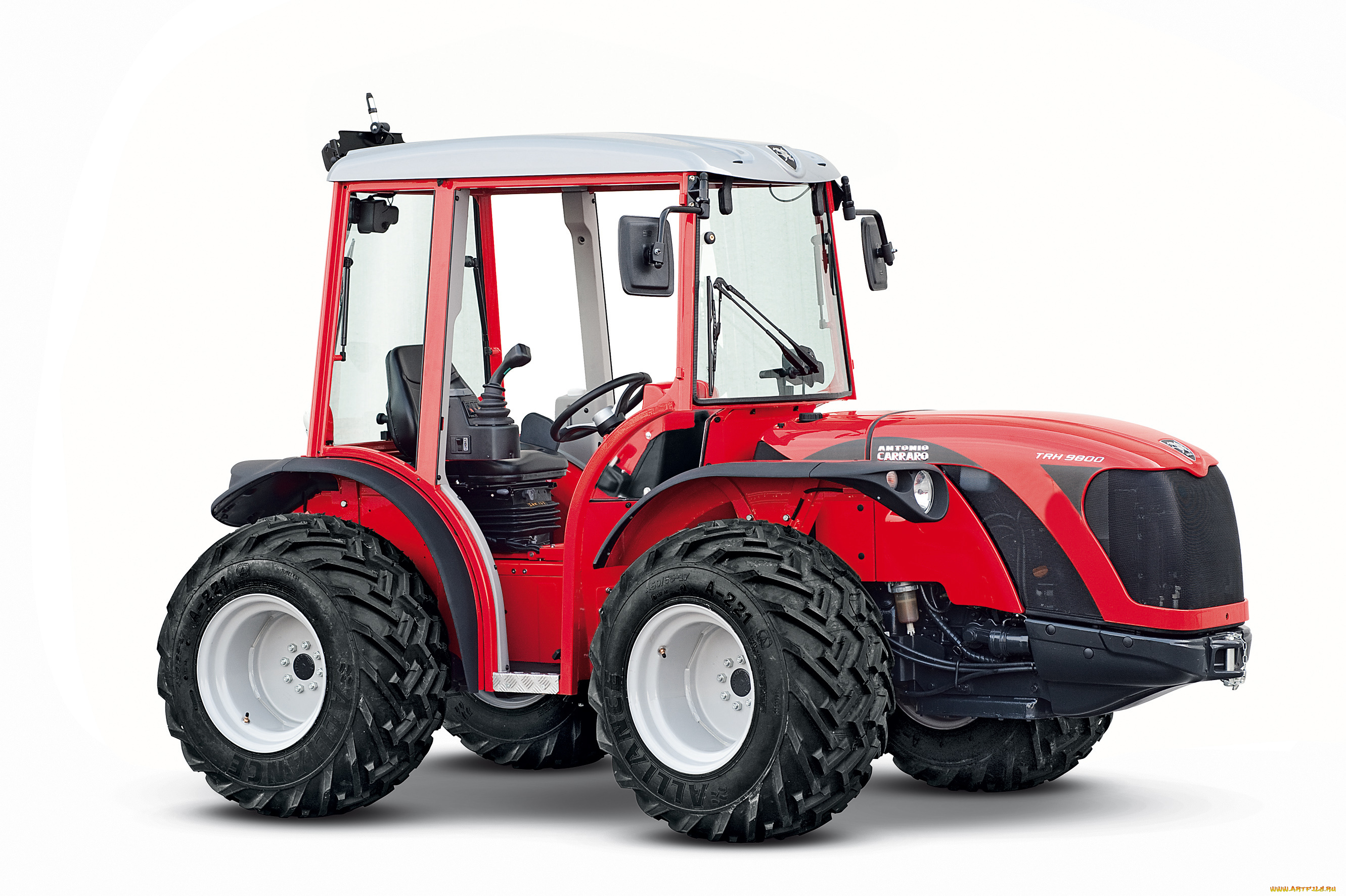 техника, тракторы, antonio, carraro