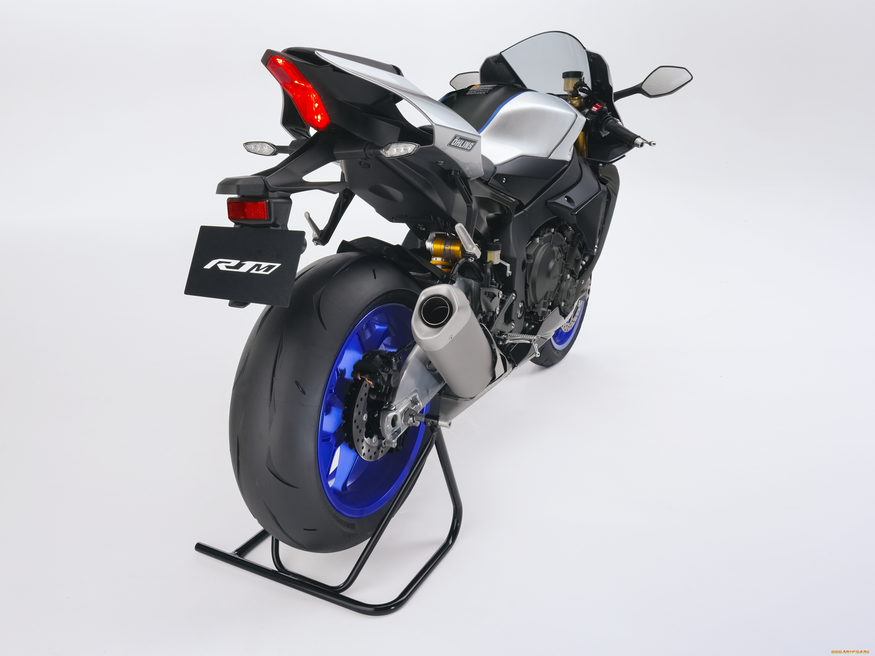 мотоциклы, yamaha