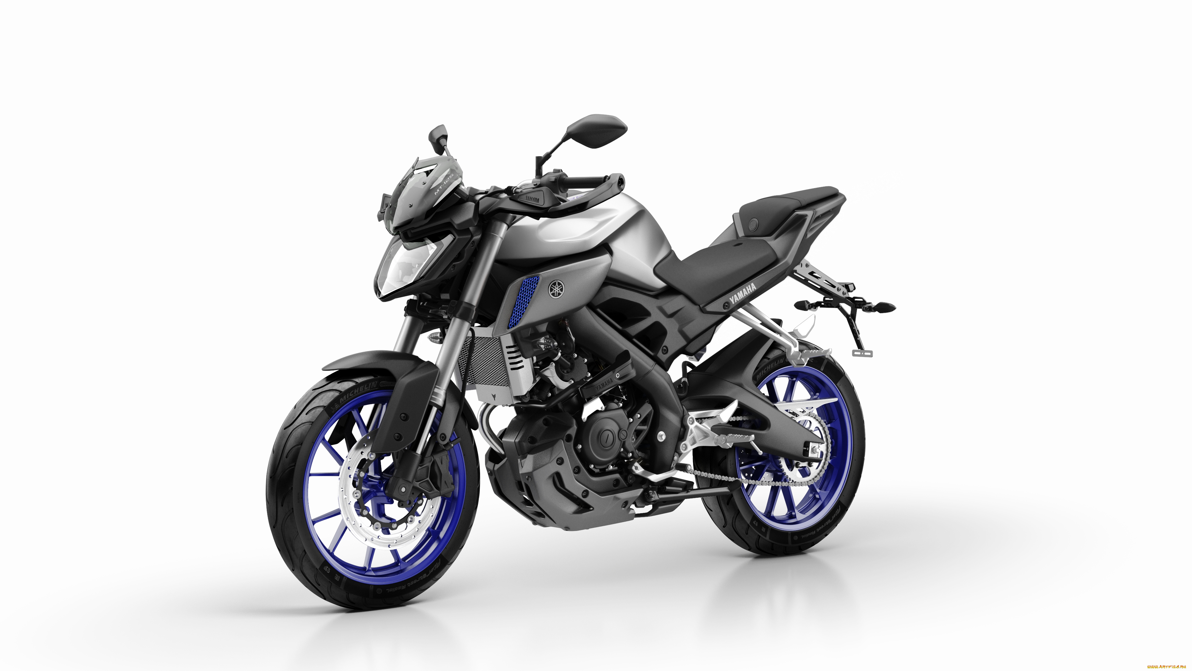 мотоциклы, yamaha