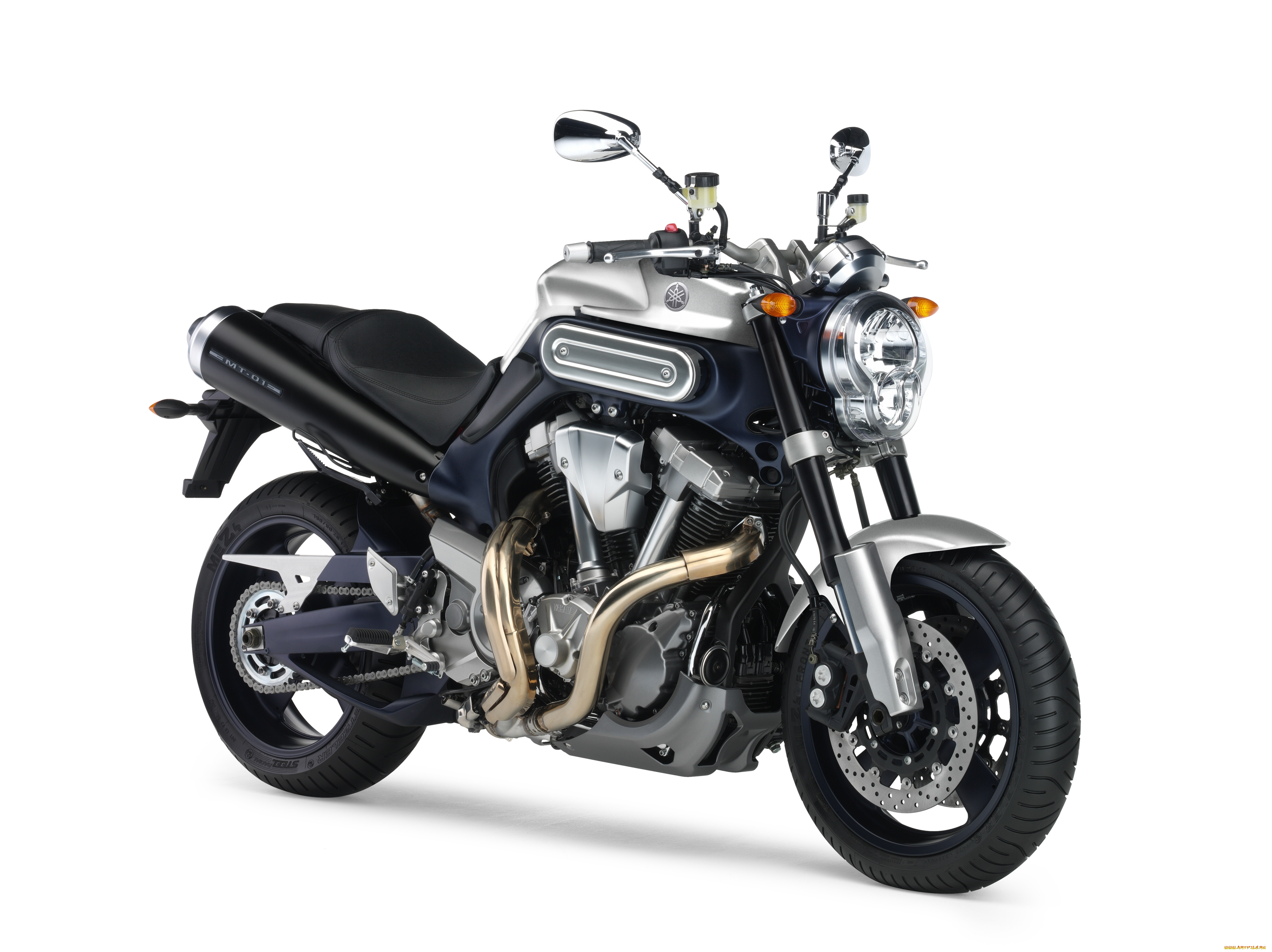 мотоциклы, yamaha