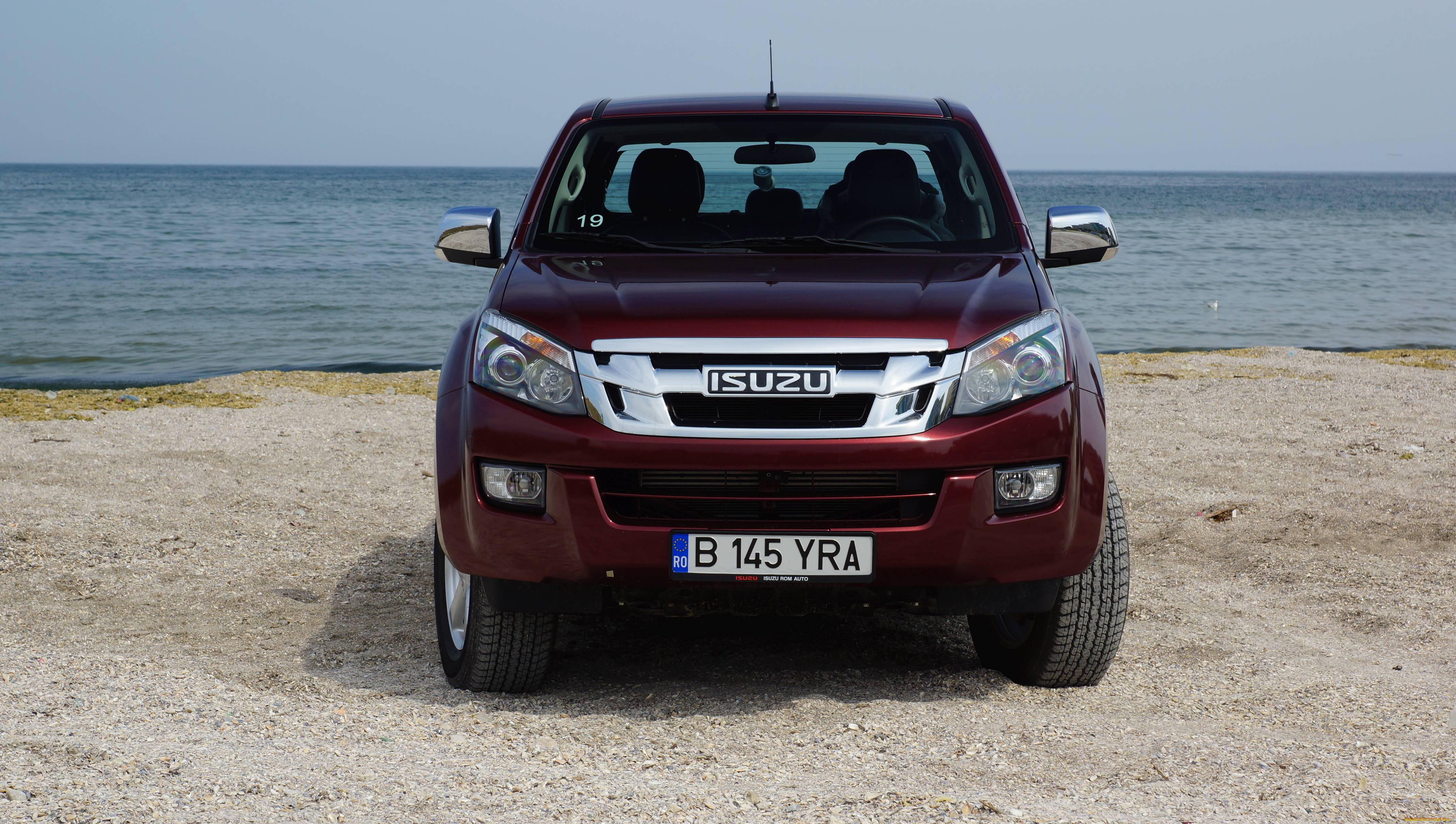isuzu, d-max, ls, 2015, автомобили, isuzu, внедорожник, 2015, ls, d-max