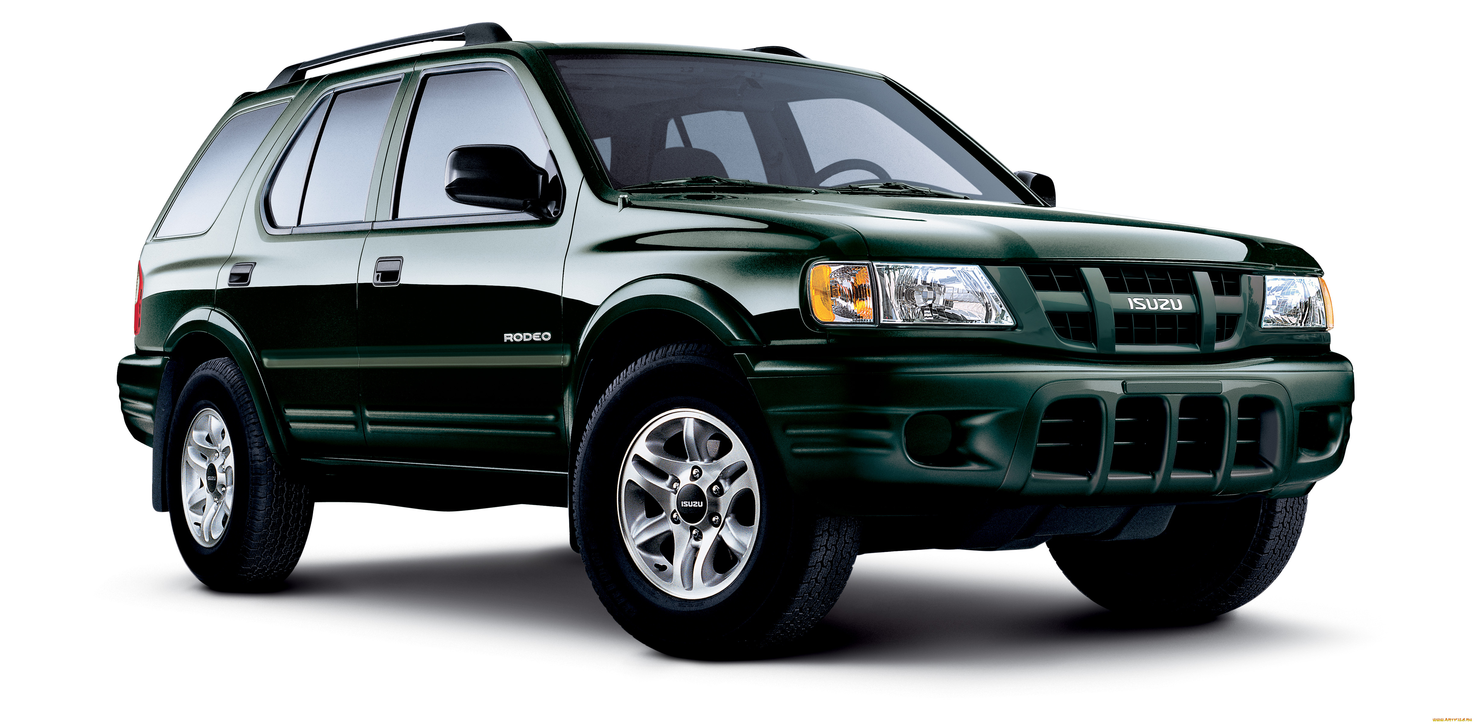isuzu, rodeo, 2004, автомобили, isuzu, внедорожник, 2004, rodeo