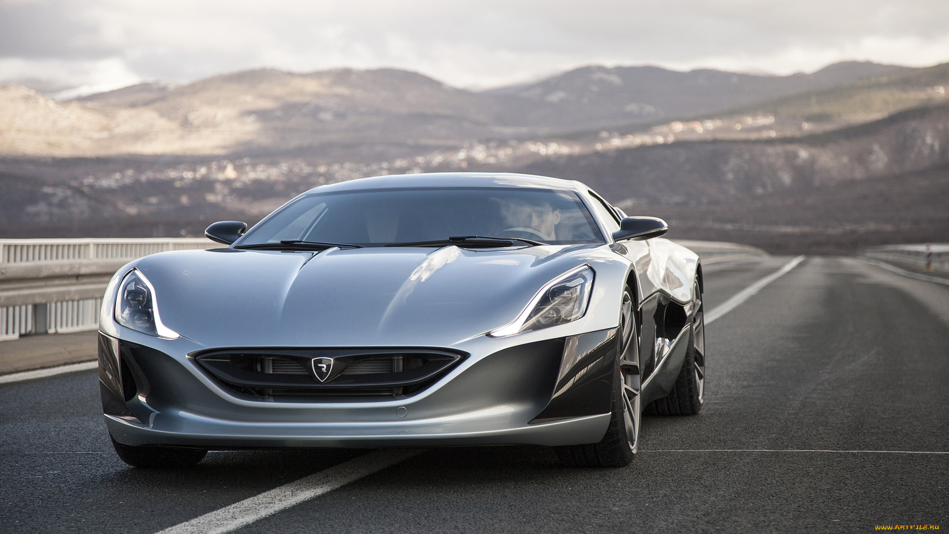 автомобили, rimac