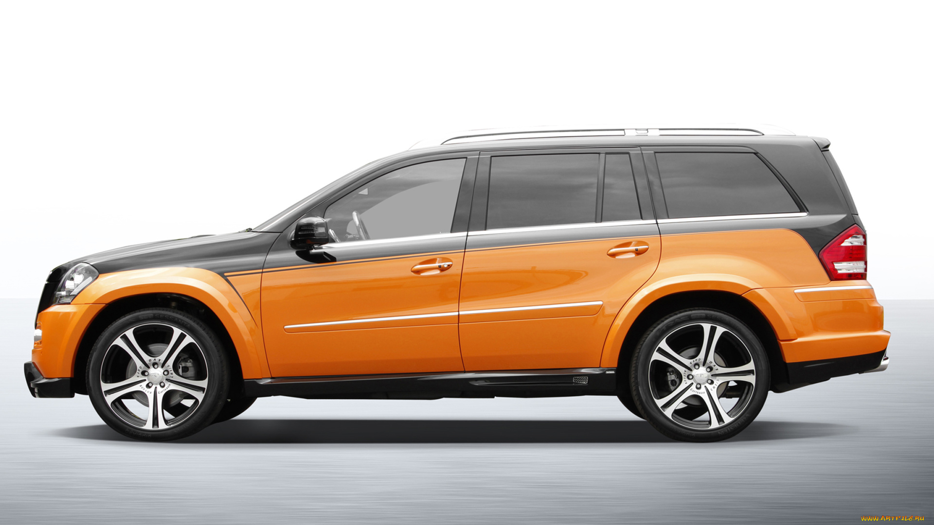 carlsson, cgl-45, royale, last, edition, 2012, автомобили, mercedes-benz, 2012, last, edition, royale, cgl-45, carlsson