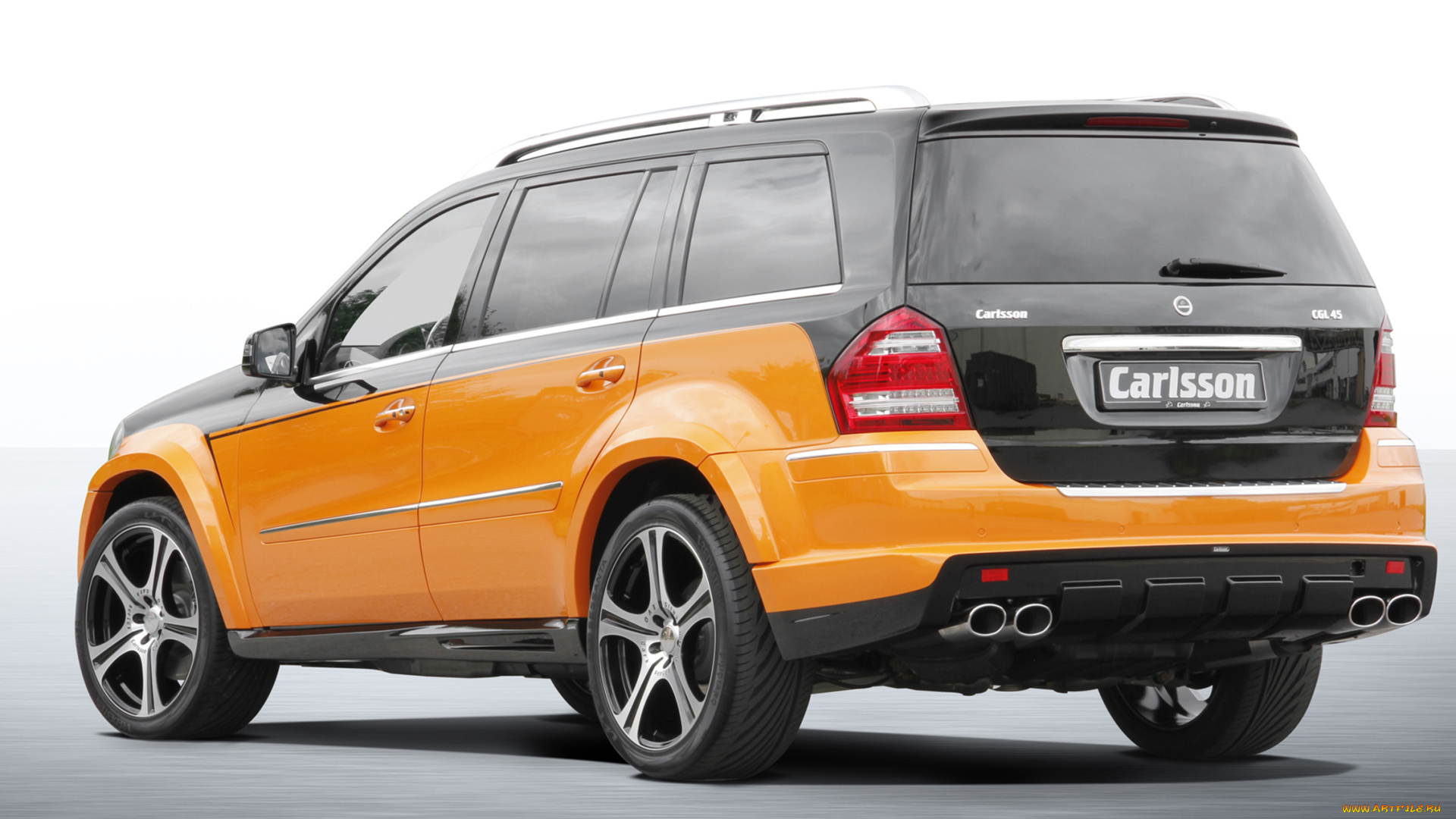 carlsson, cgl-45, royale, last, edition, 2012, автомобили, mercedes-benz, edition, 2012, carlsson, last, royale, cgl-45