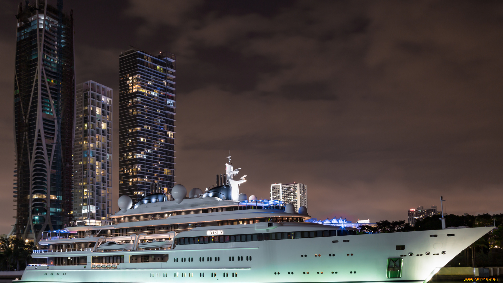 my, katara, корабли, Яхты, суперяхта