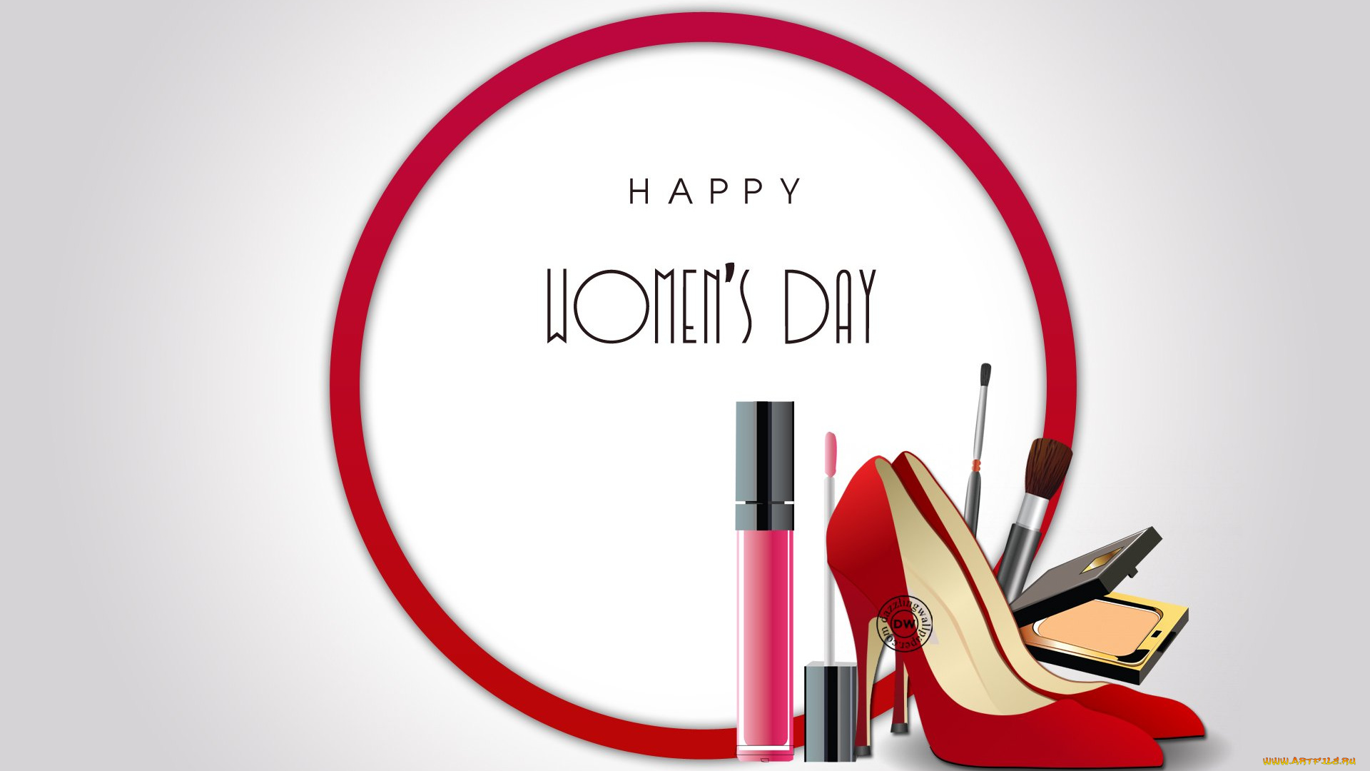 праздничные, день, матери, фон, обувь