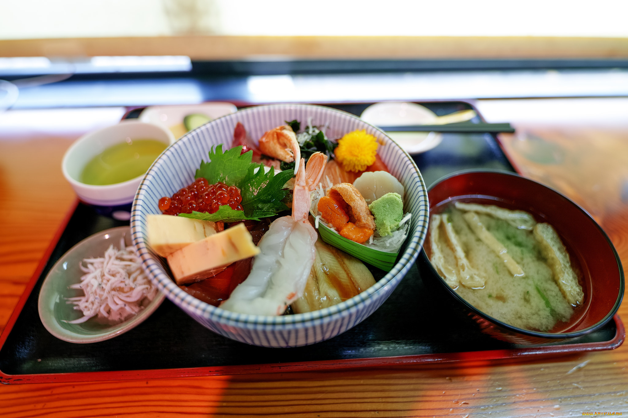 еда, рыбные, блюда, , с, морепродуктами, снедь