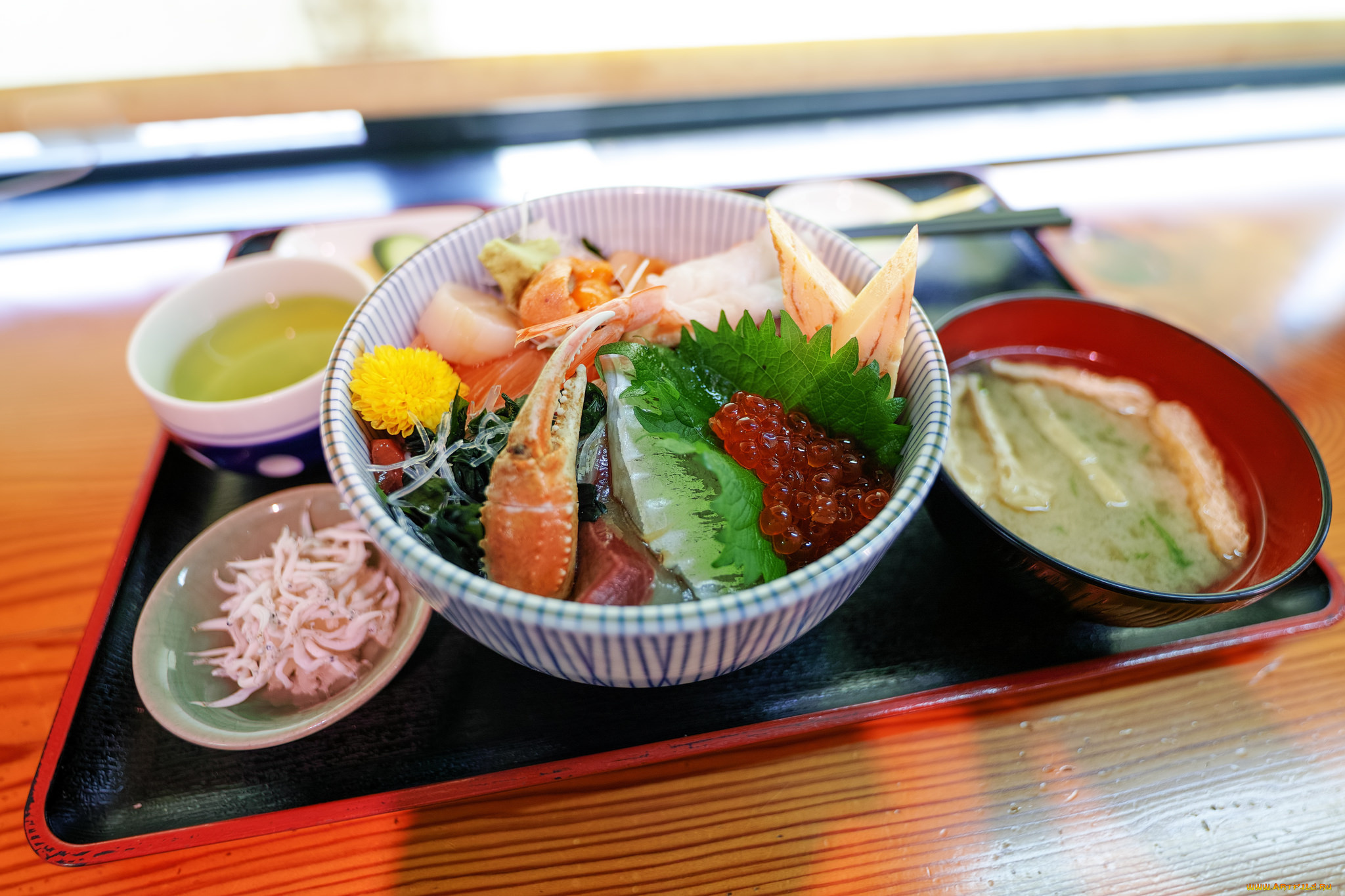 еда, рыбные, блюда, , с, морепродуктами, снедь