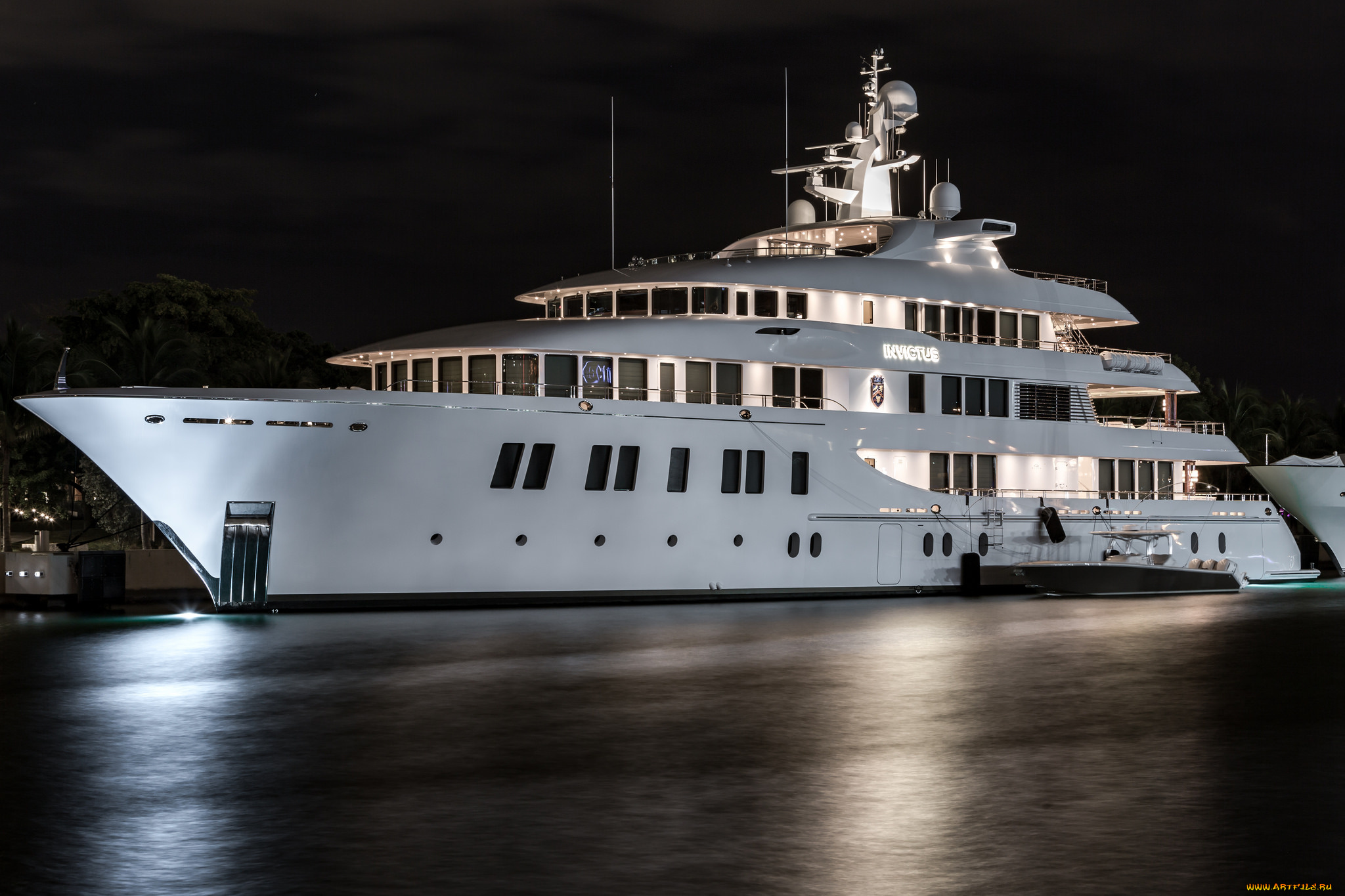 my, invictus, корабли, Яхты, суперяхта