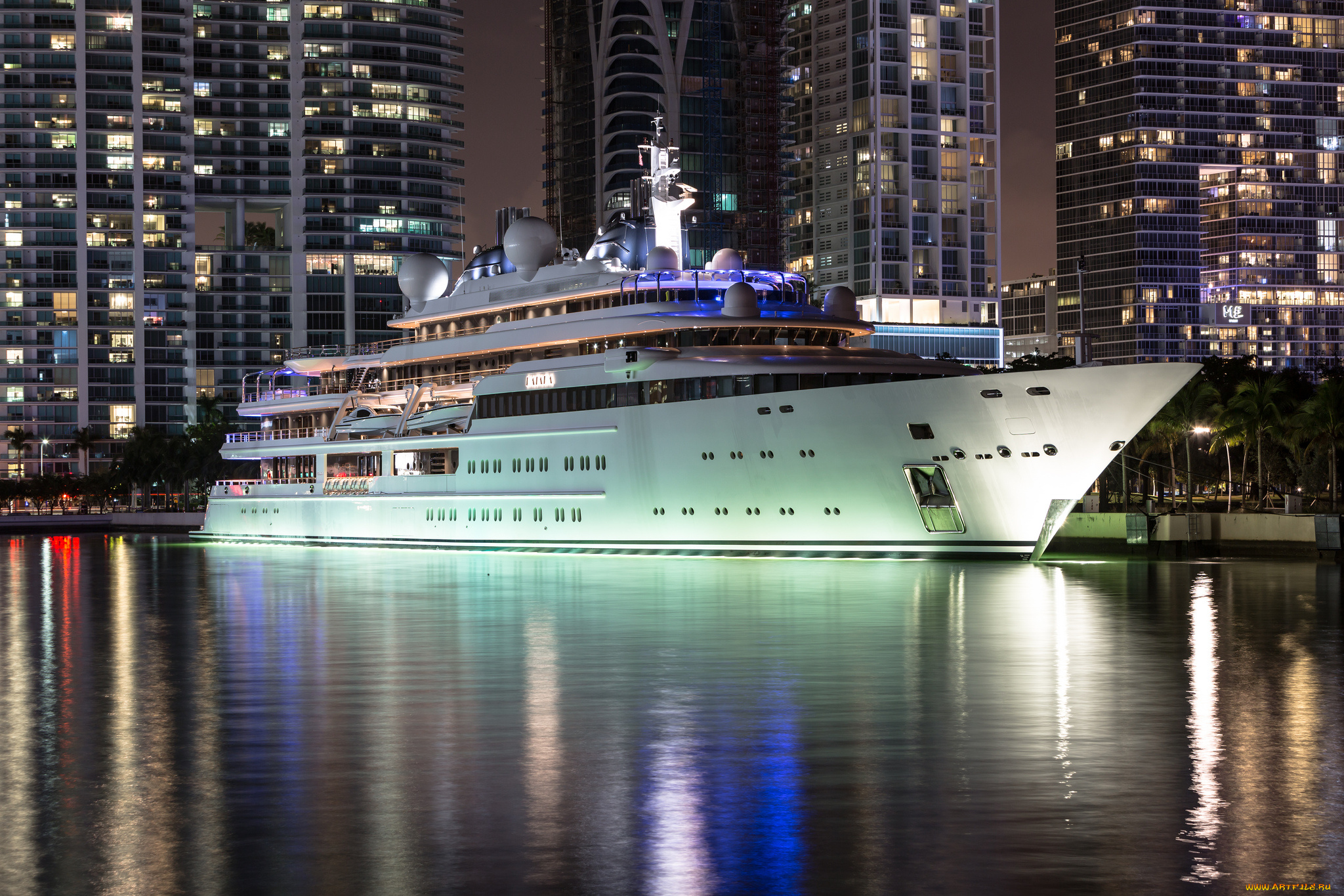 my, katara, корабли, Яхты, суперяхта