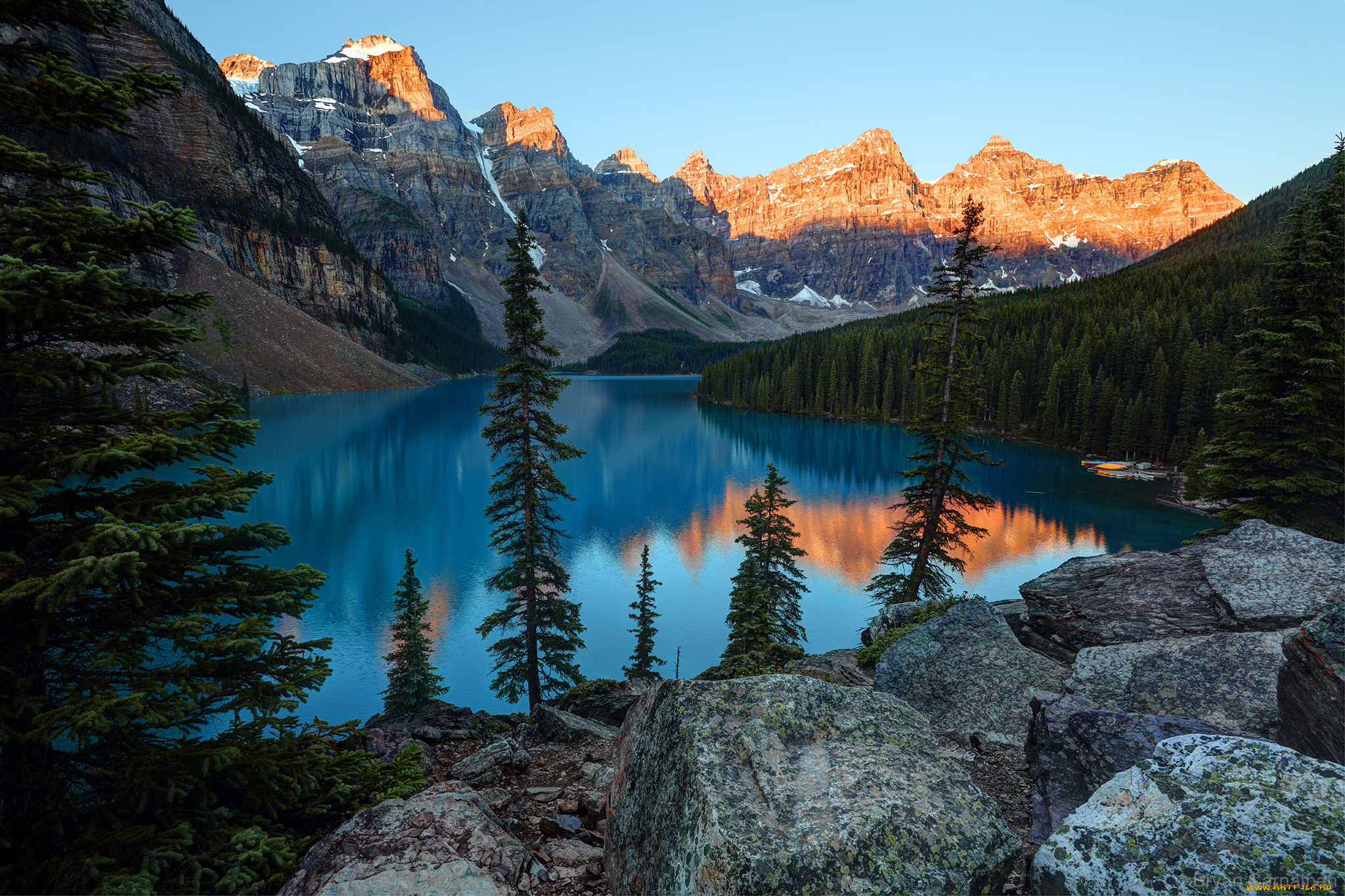 природа, реки, озера, простор