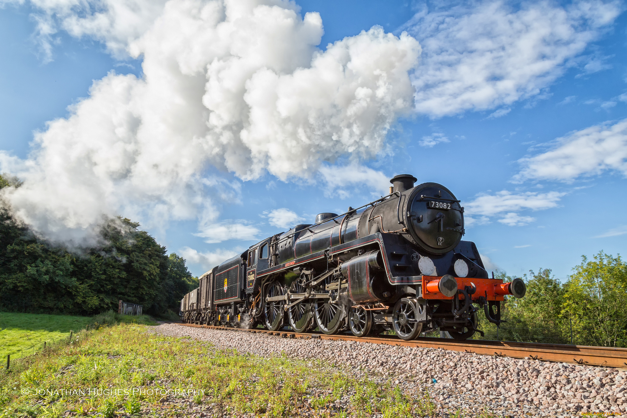 техника, паровозы, состав, локомотив