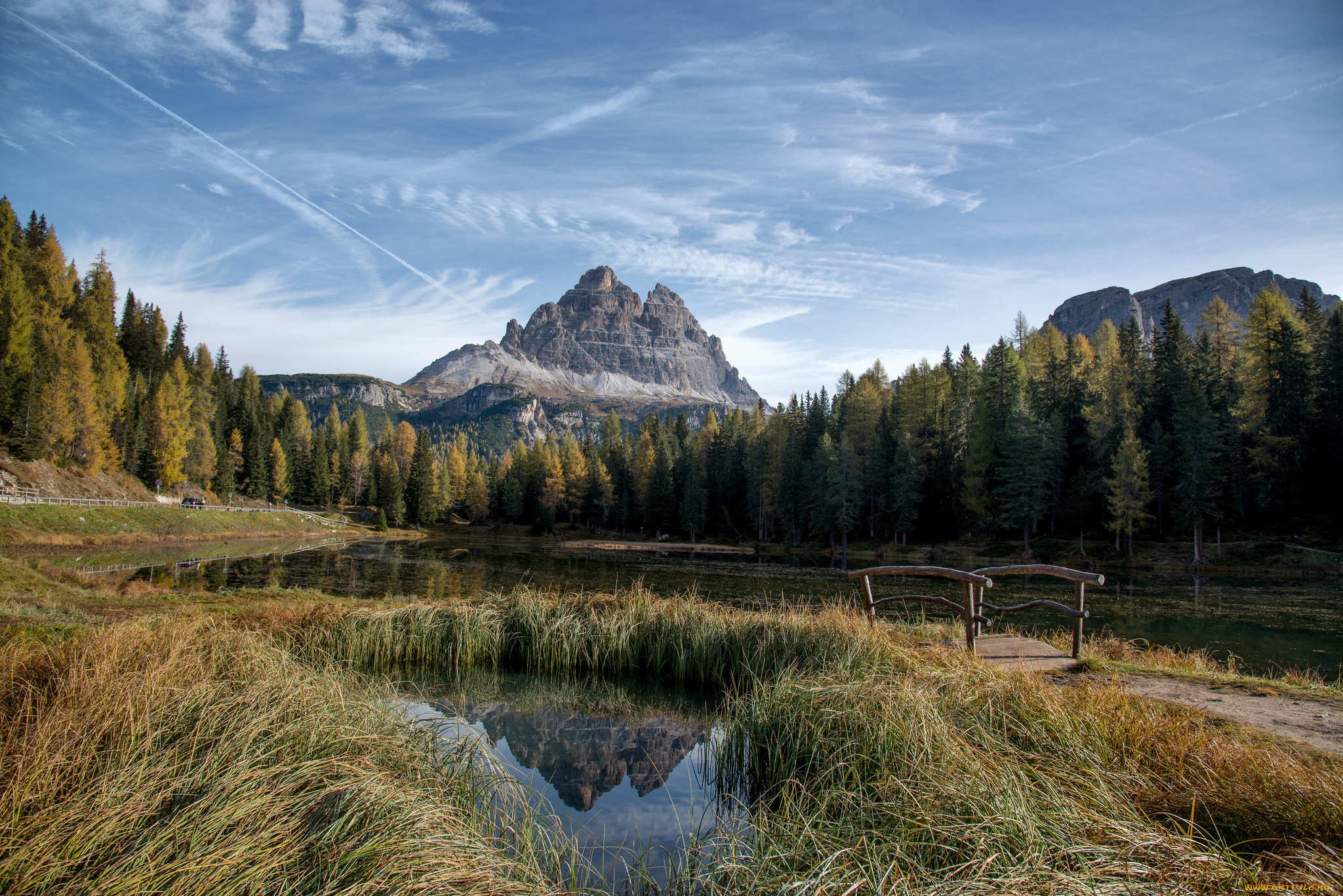 природа, реки, озера, простор