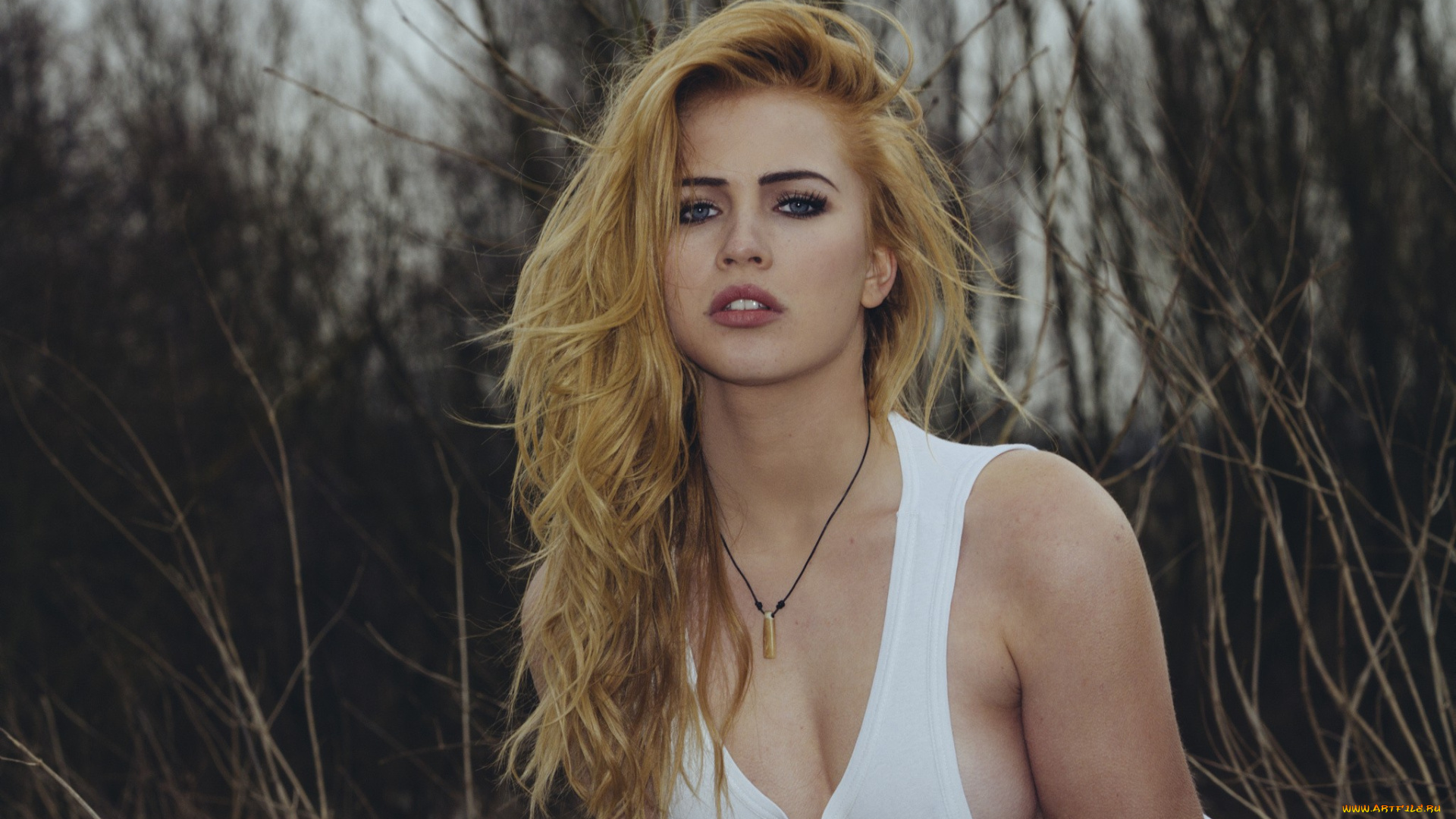 девушка, девушки, -unsort, , блондинки, , светловолосые, модель