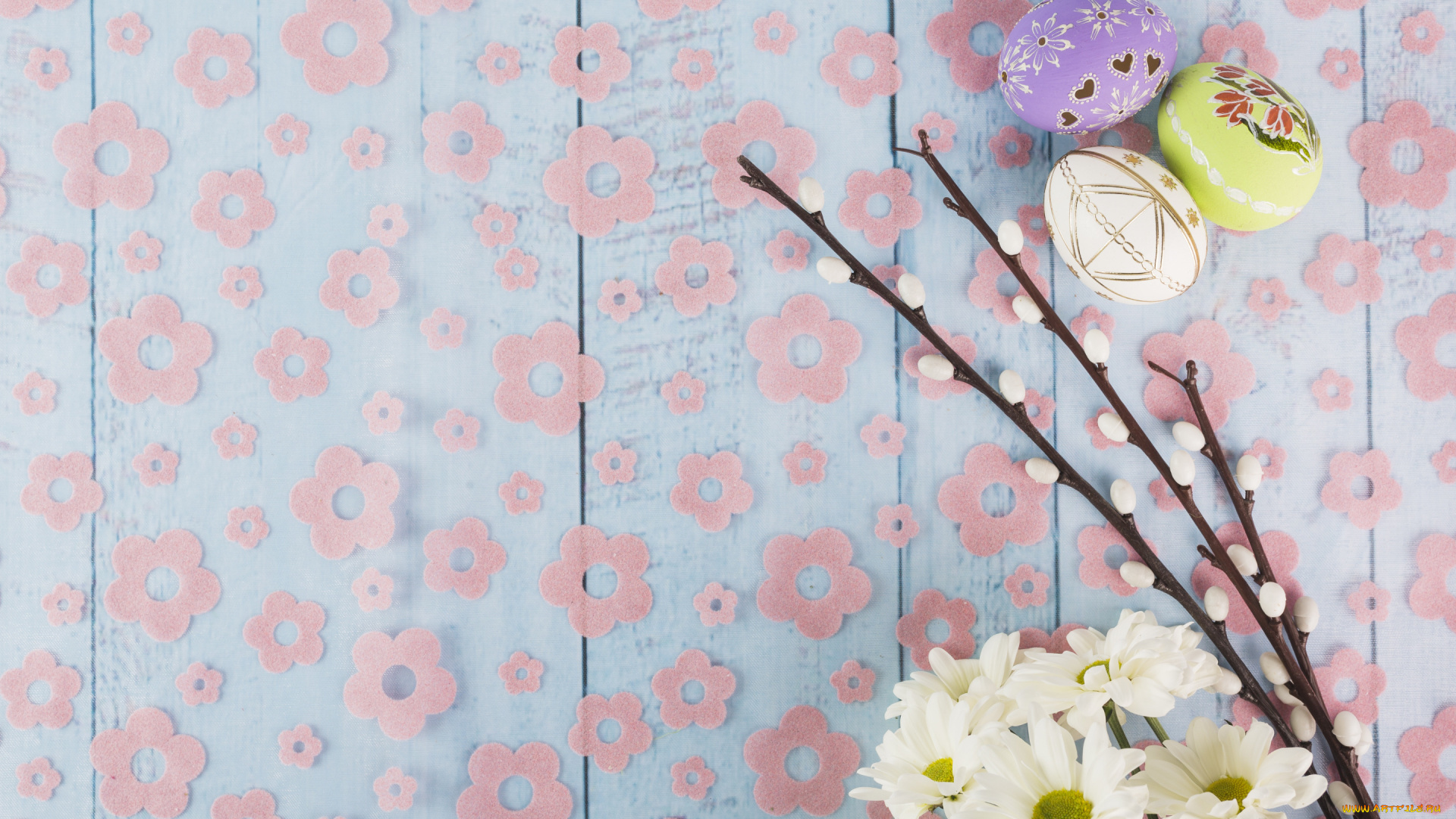 праздничные, пасха