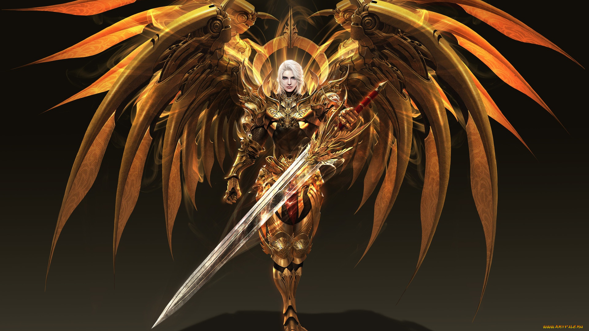 видео, игры, ~~~другое~~~, era, of, angels