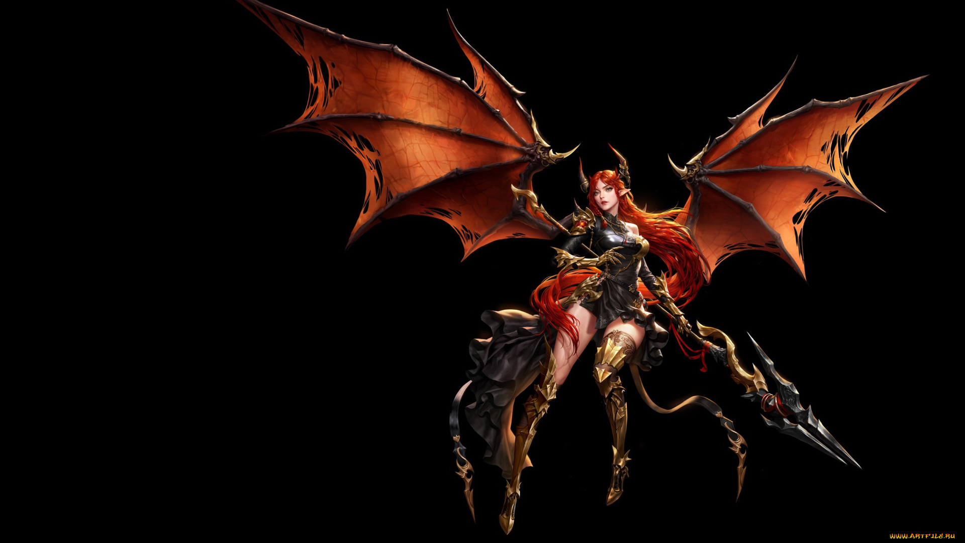 видео, игры, league, of, angels, league, of, angels