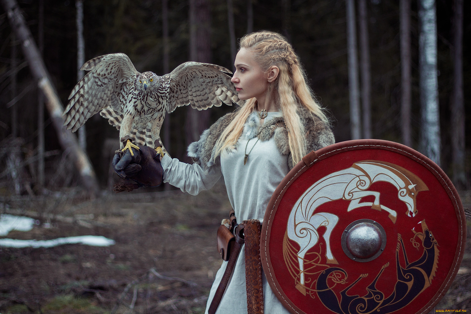 девушка, девушки, дарья, лефлер, модель