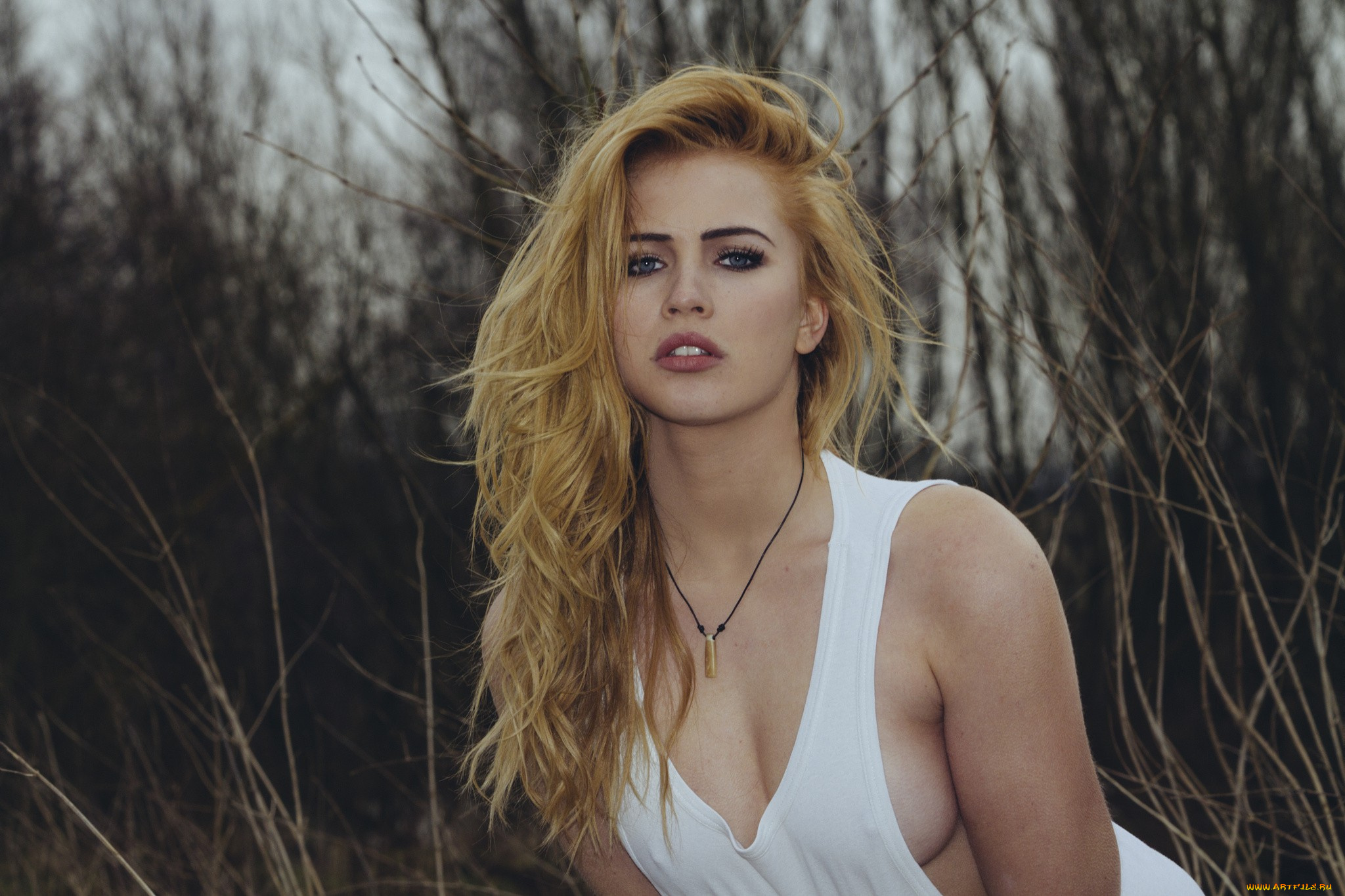 девушка, девушки, -unsort, , блондинки, , светловолосые, модель