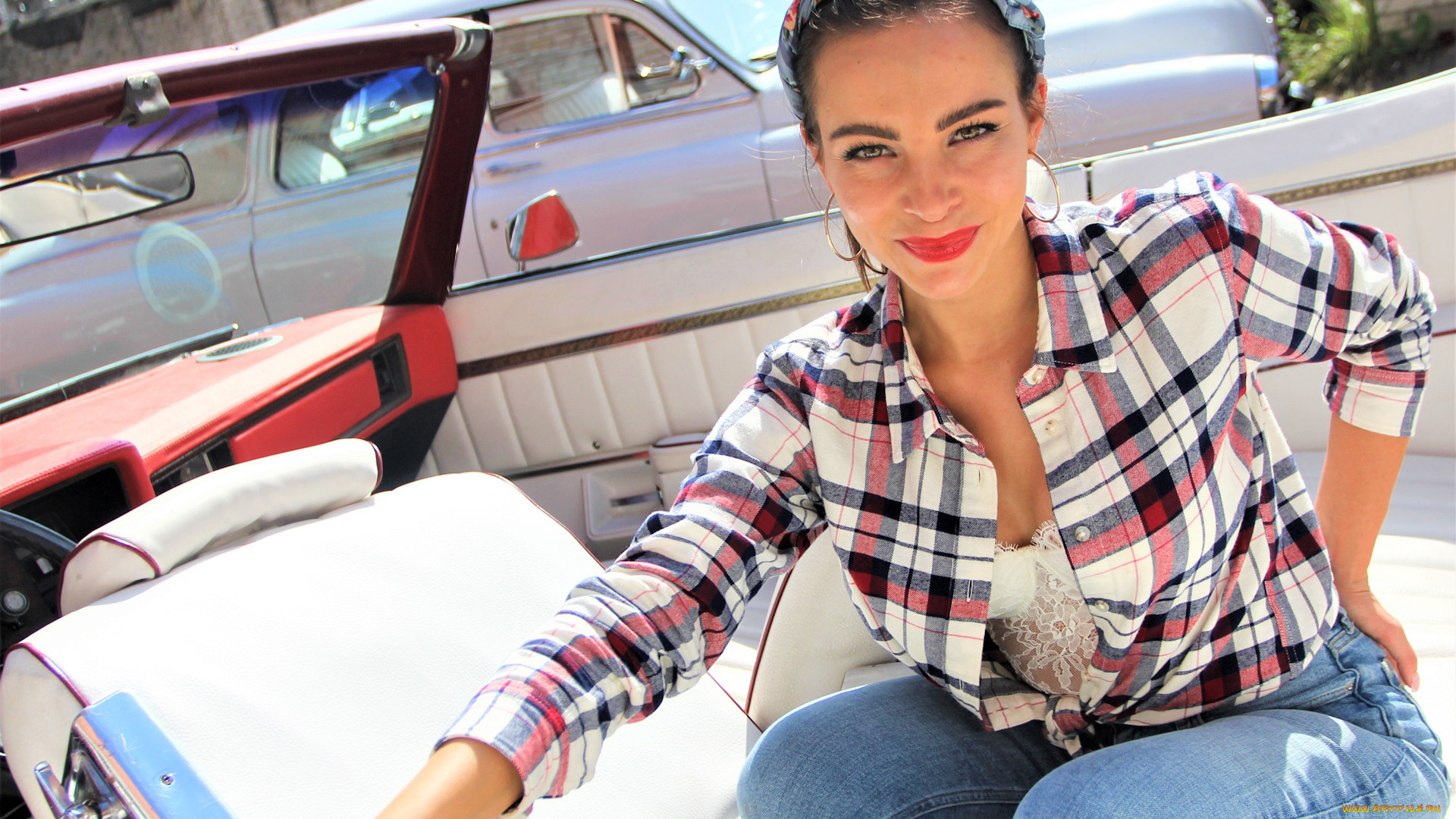 девушки, -, брюнетки, , шатенки, красивая, девушка