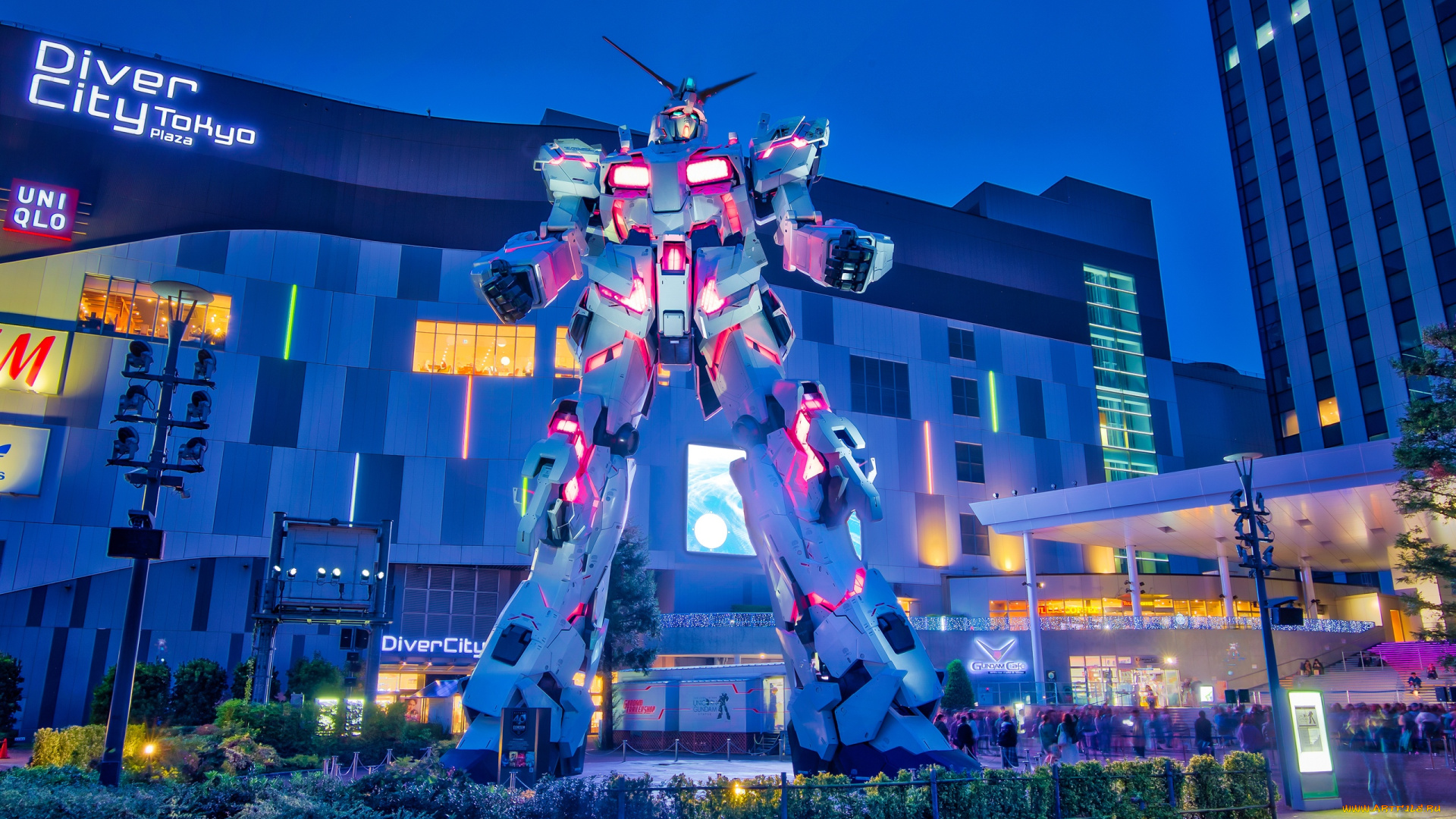 города, -, памятники, , скульптуры, , арт-объекты, токио