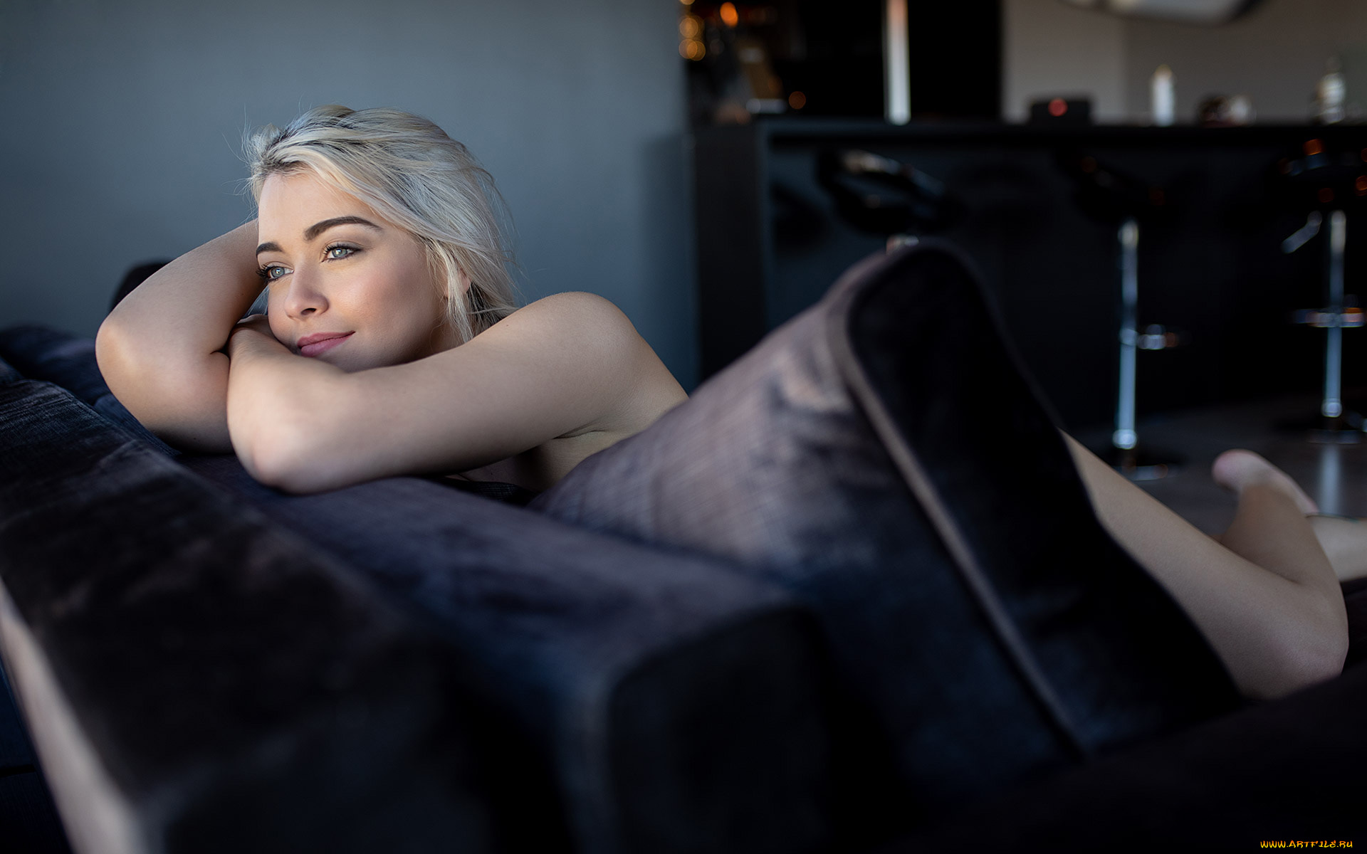 девушки, barbara, steil, barbara, steil