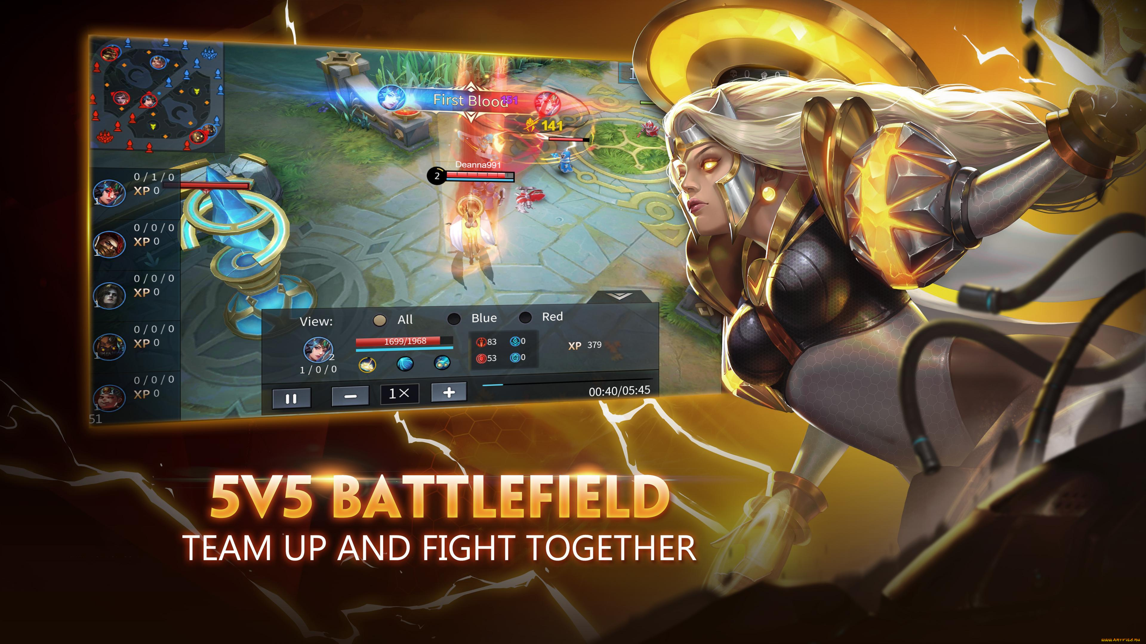 видео, игры, legend, of, ace, девушка, магия, карта