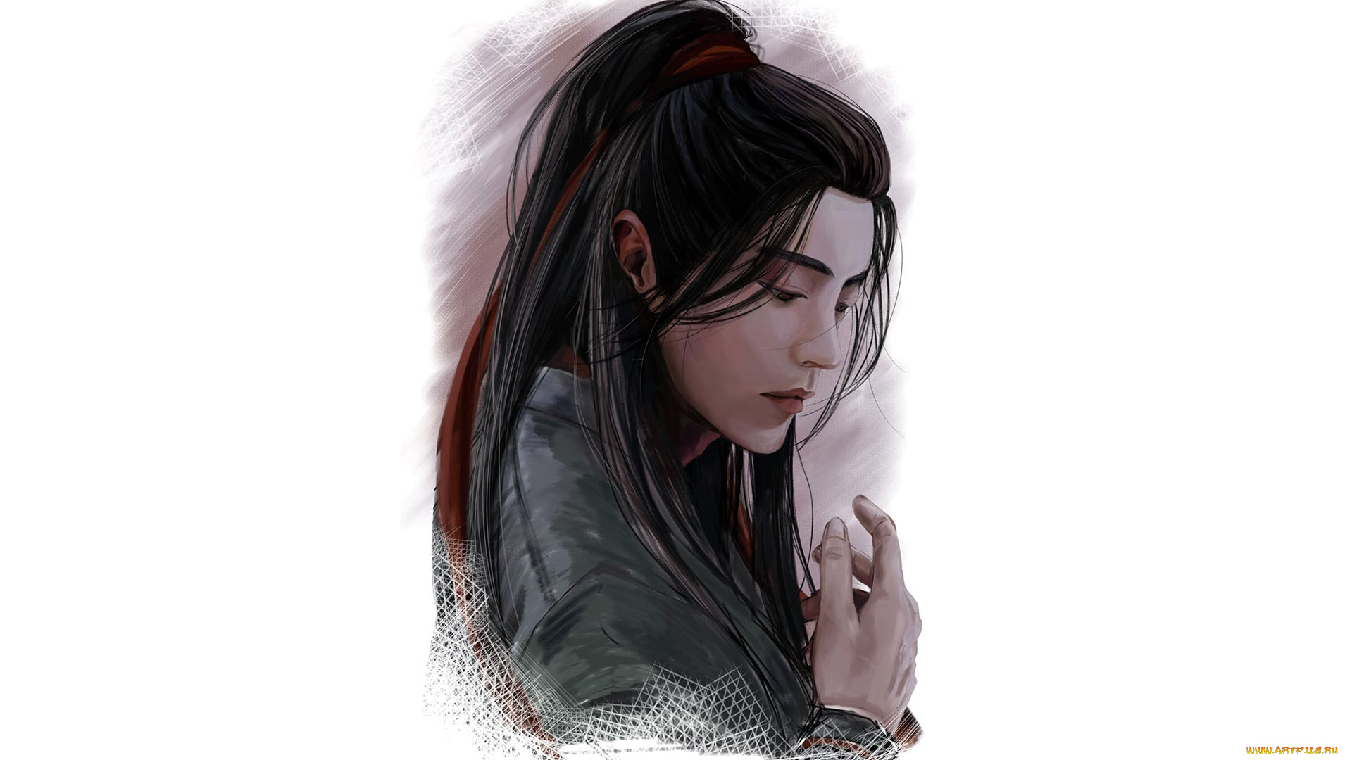 рисованное, кино, , мультфильмы, вэй, усянь