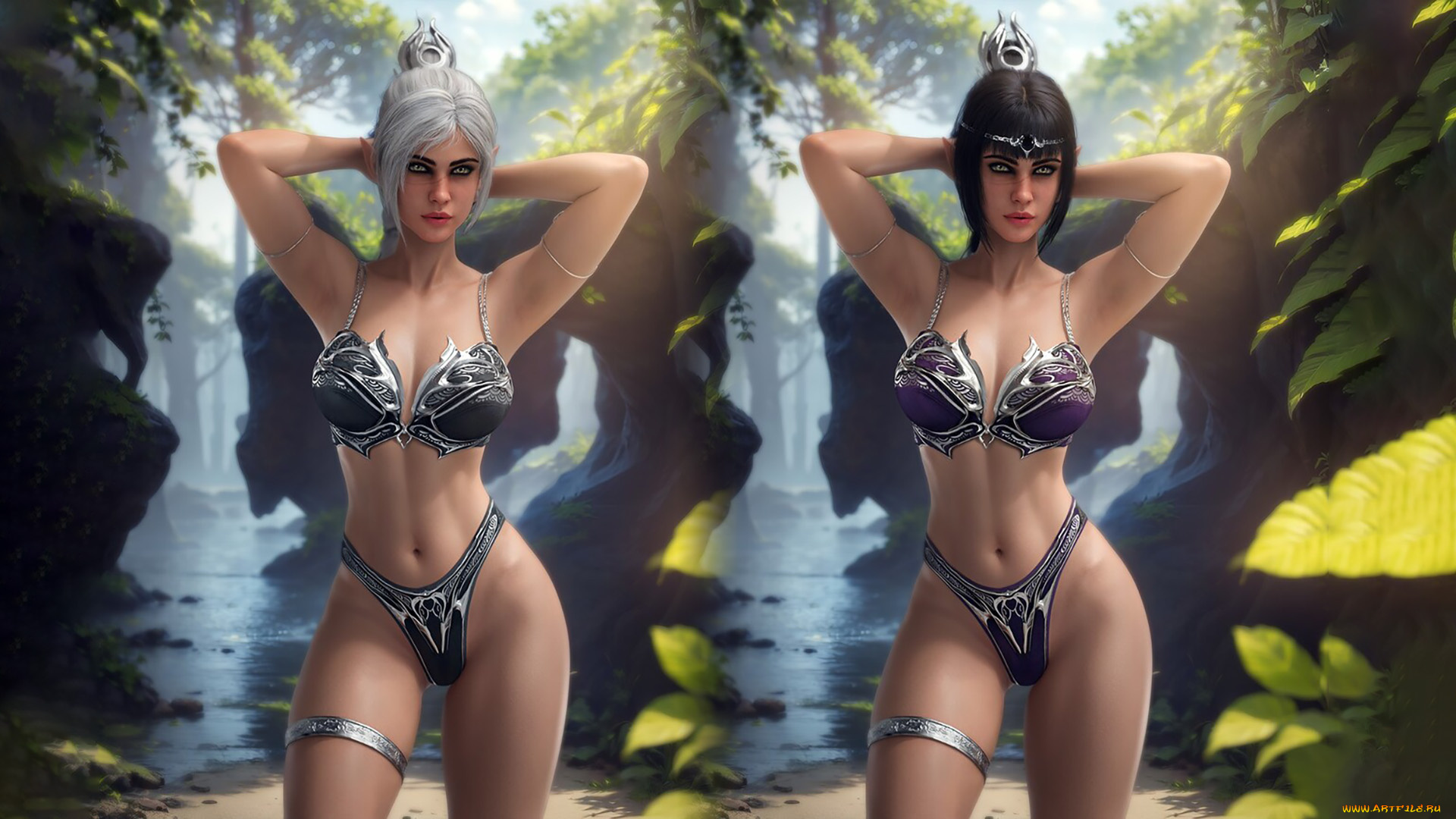 видео, игры, baldur`s, gate, ііi, baldurs, gate, 3, shadowheart