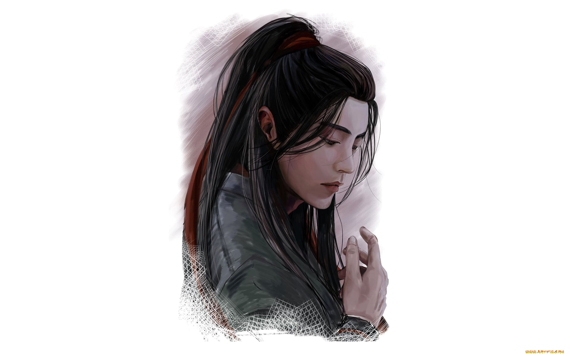 рисованное, кино, , мультфильмы, вэй, усянь