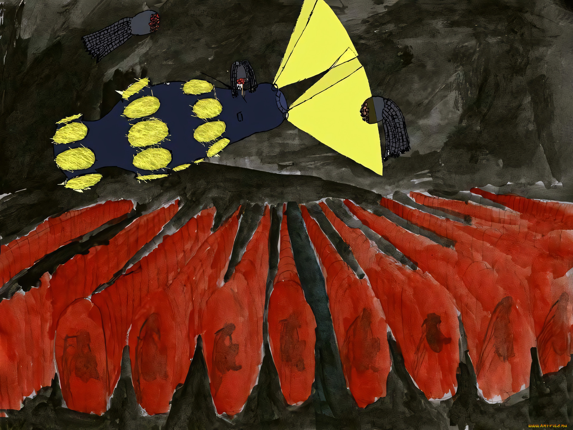 295331, рисованное, кино, , мультфильмы, матрица