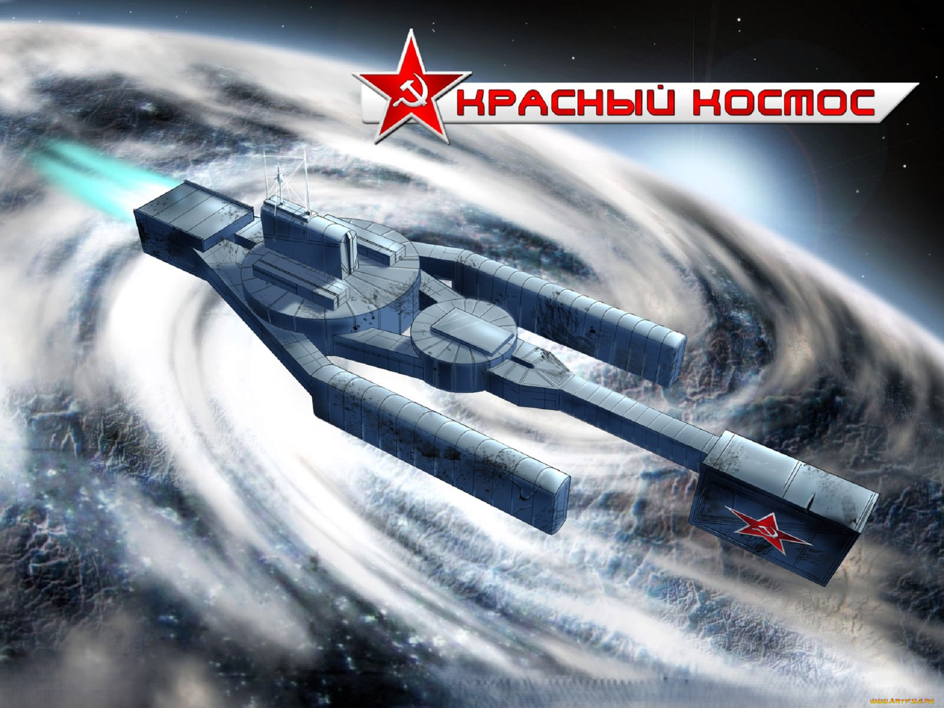 видео, игры, красный, космос, , red, cosmos, космос, туманность, космический, корабль