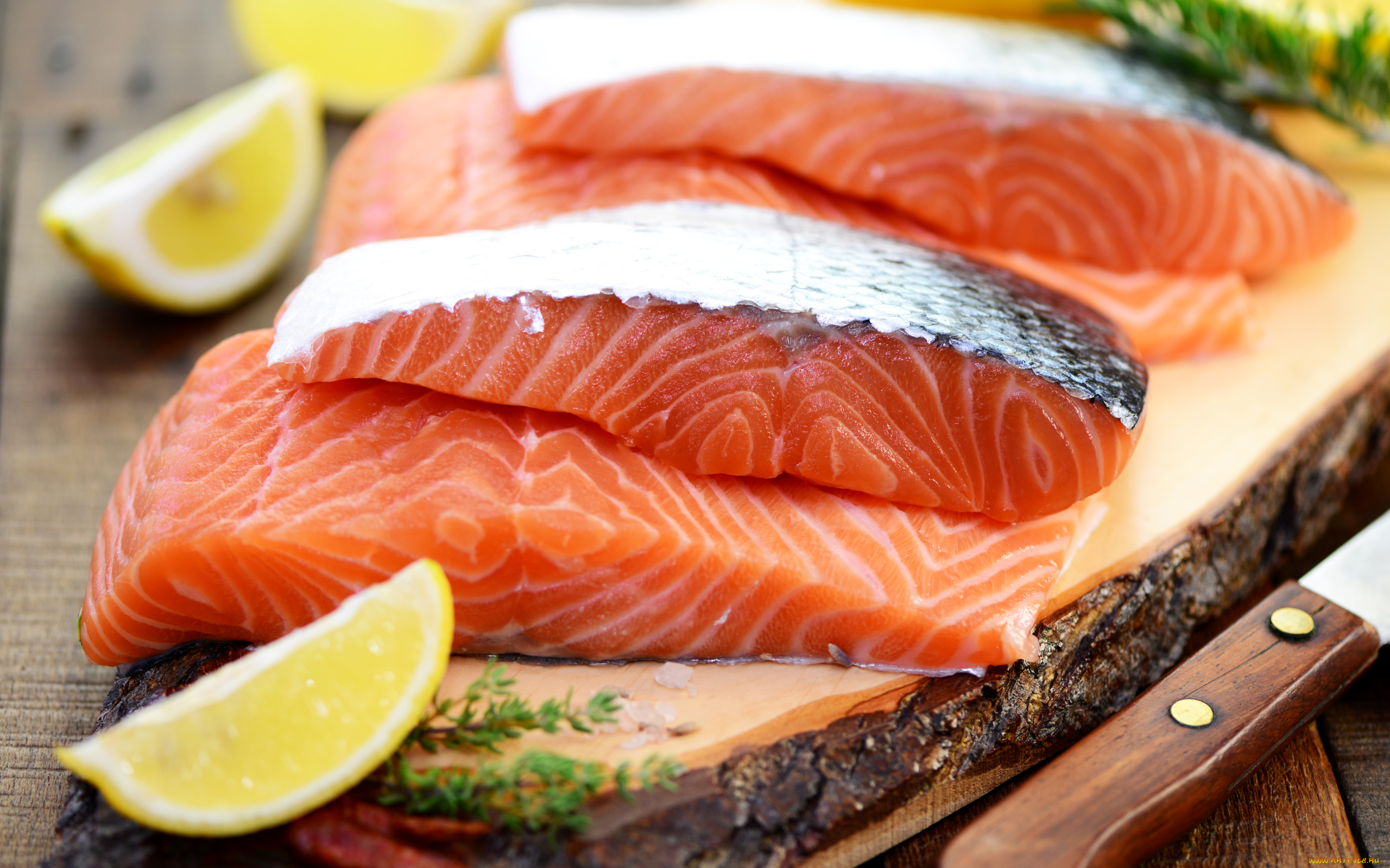 еда, рыба, , морепродукты, , суши, , роллы, лимон, форель, филе