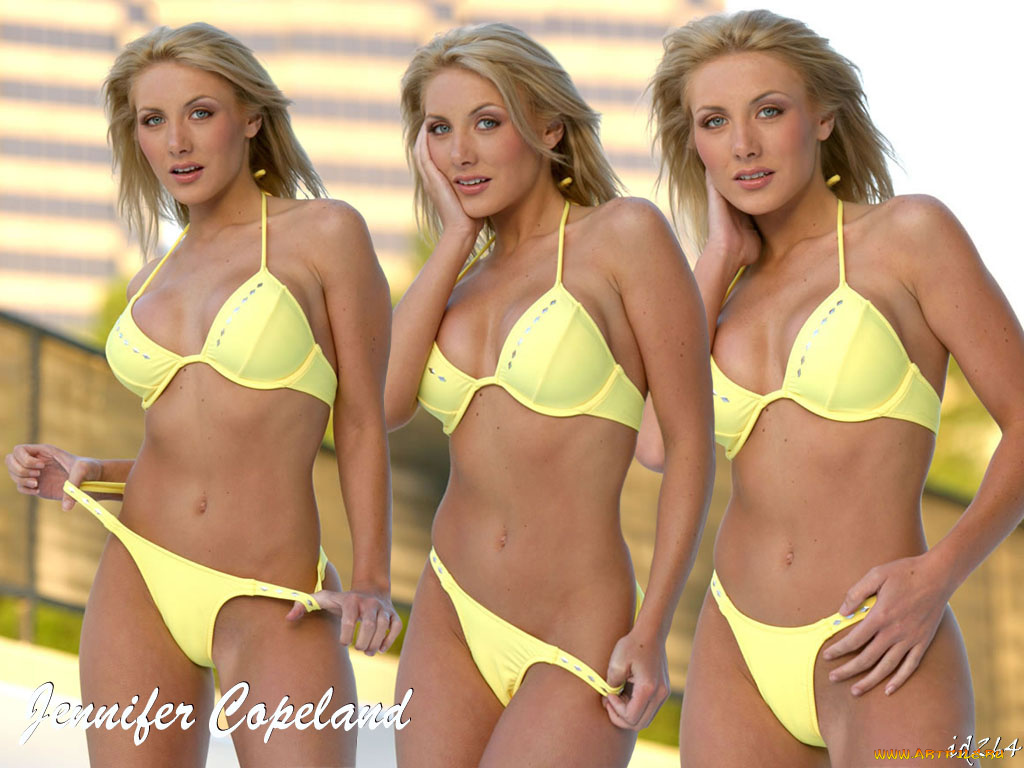 Gennifer, Copeland, девушки