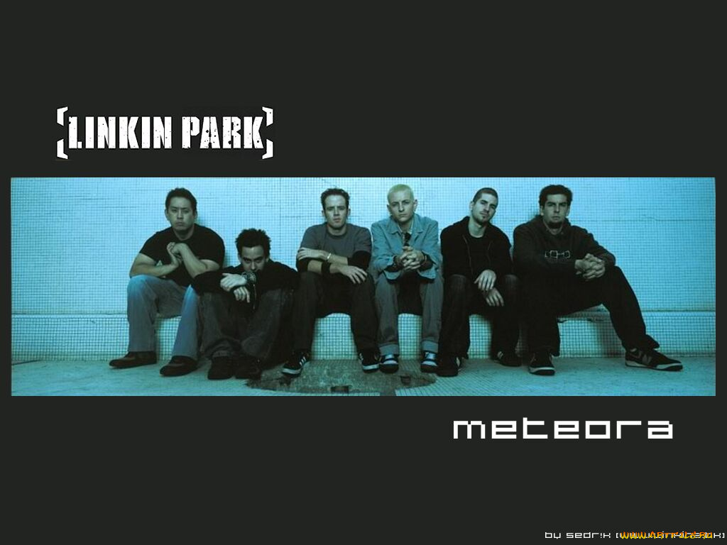 linkin, park, музыка