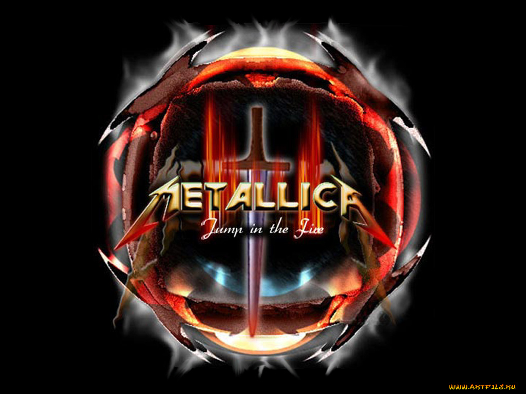 meatllica, музыка, metallica