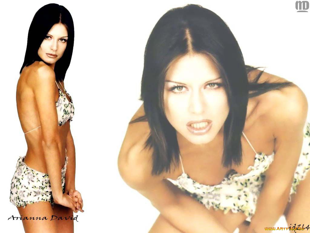Arianna, David, девушки